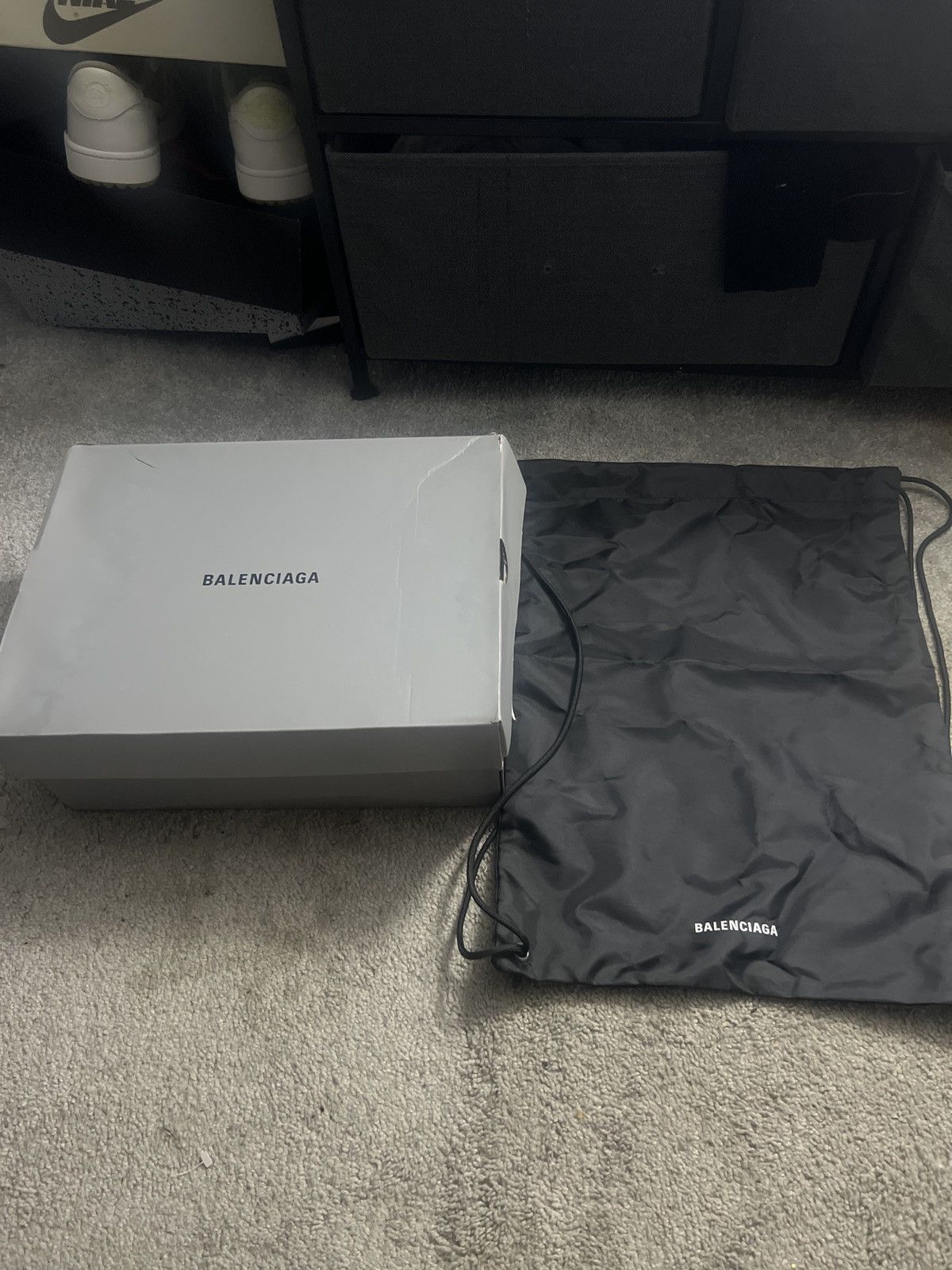 Balenciaga Balenciaga Triple S Sneaker Rare Colorway Size US 7 / IT 37 - 8 Thumbnail