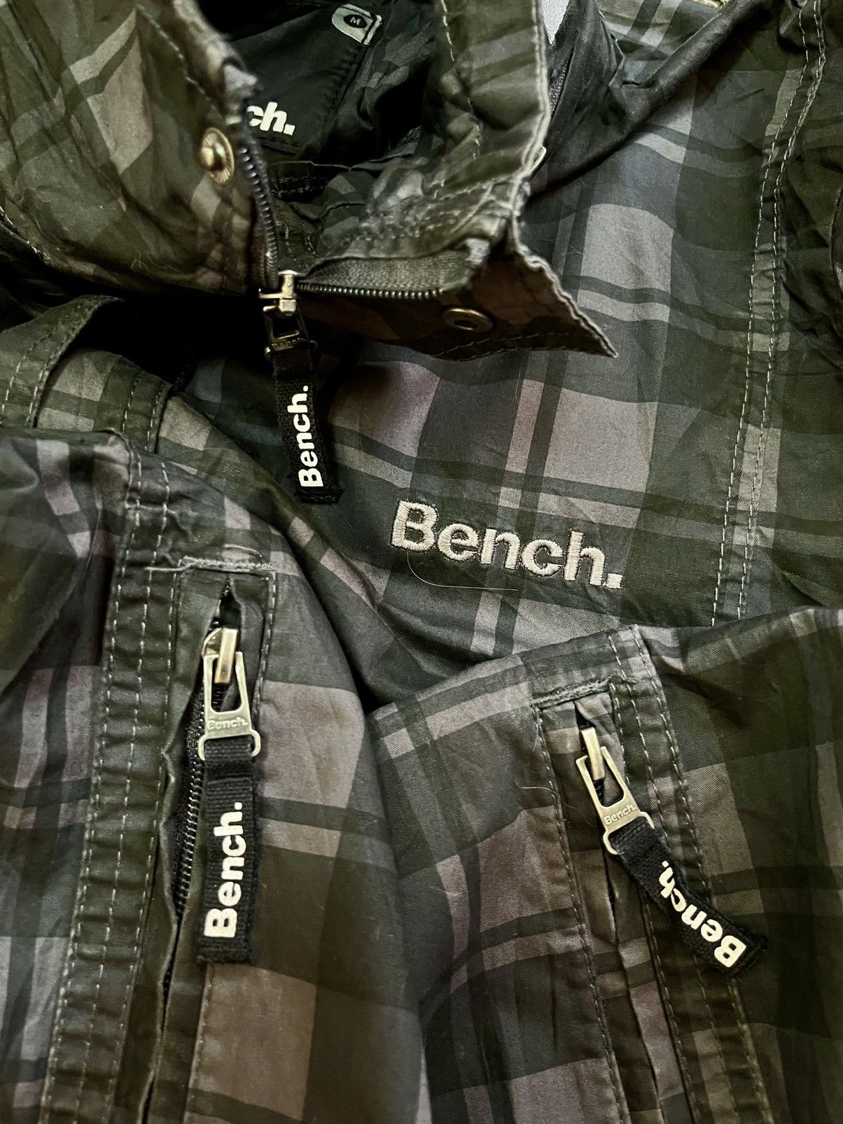 Bench Bench hoodie Jacket Size US M / EU 48-50 / 2 - 7 Thumbnail
