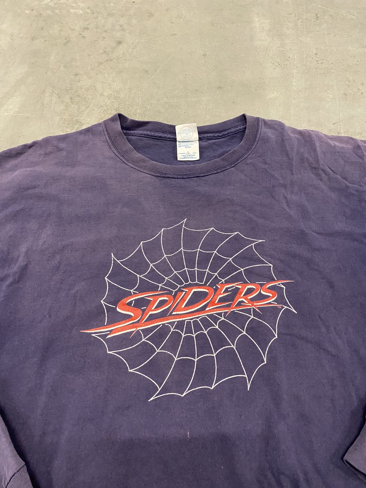 t.★☆ MAKE YOUR MARK BACK SPINDLE LOGO TEE｜CONVERSE TOKYO