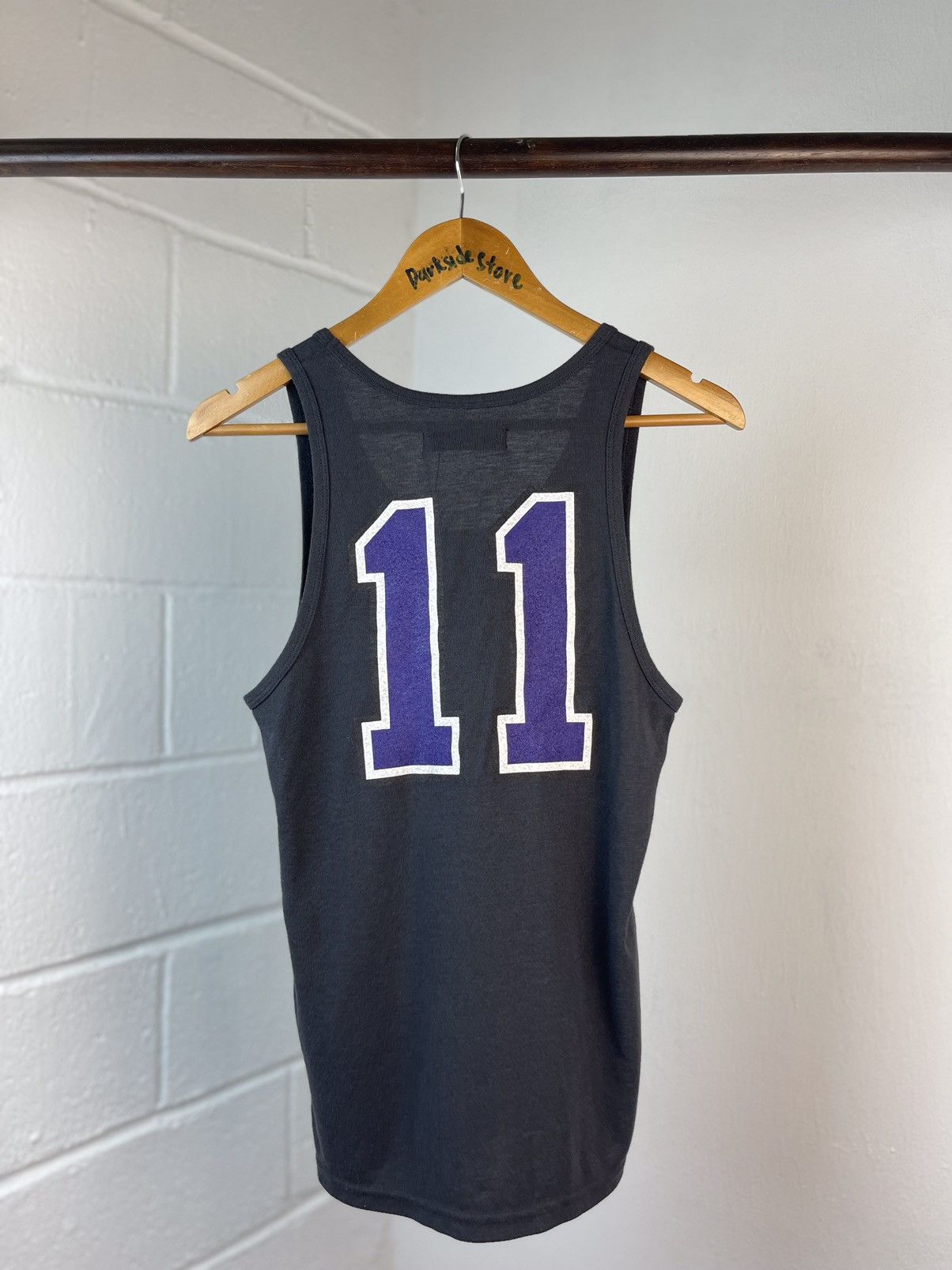 Raf Simons S/S2000 Raf Simons RIOT “Summa Cum Laude “ 11 Tank Top Size US S / EU 44-46 / 1 - 9 Thumbnail