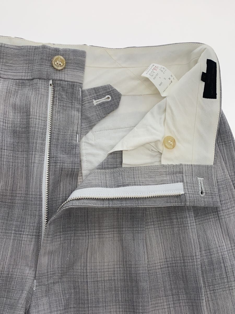 Comme des Garcons Homme AW93 Plaid Pants Size US 29 - 3 Thumbnail