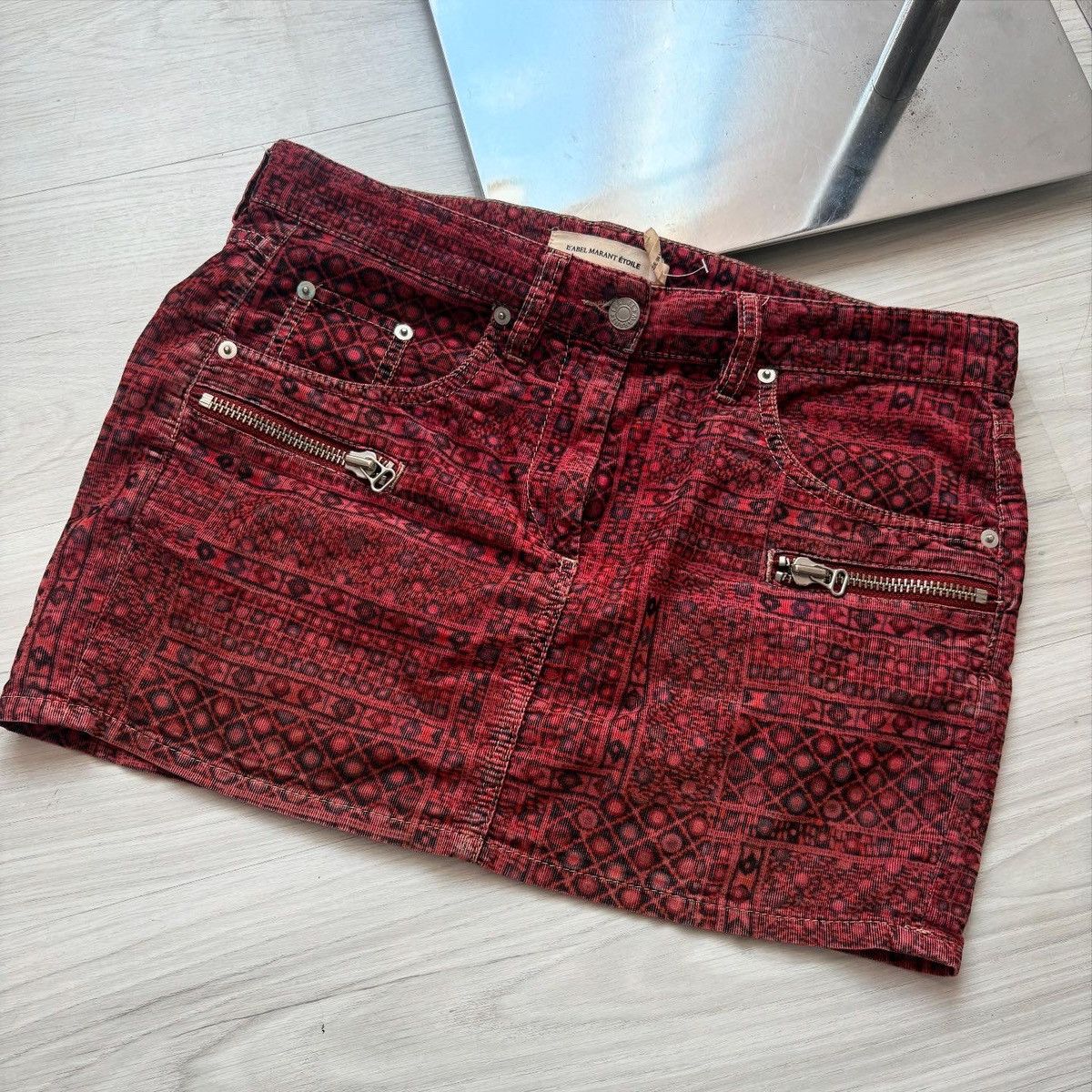 Isabel Marant Isabel Marant skirt Size 28" / US 6 / IT 42 - 1 Thumbnail
