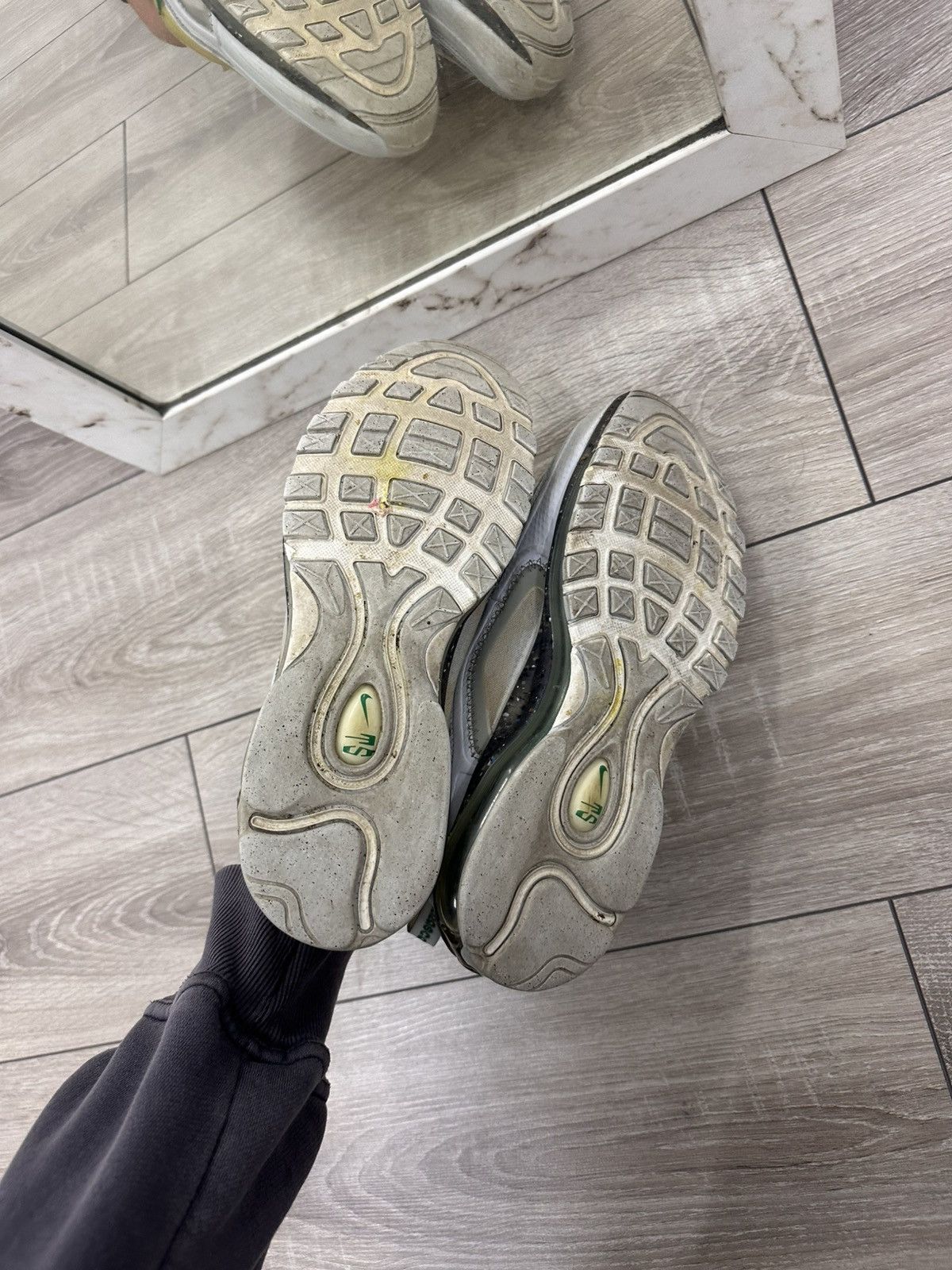 Nike Nike Air Max 97 Terrascape Shoes Size US 10 / EU 43 - 5 Thumbnail