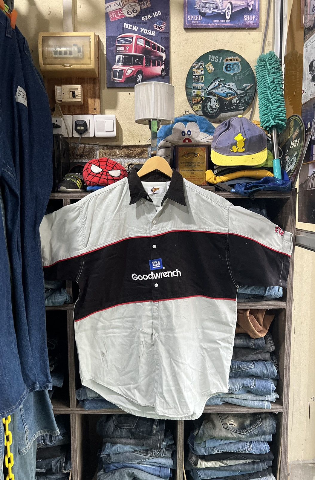 NASCAR 🔥Vintage Nascar Winners Circle Kevin Harvick 29 Shirt Size US L / EU 52-54 / 3 - 1 Thumbnail