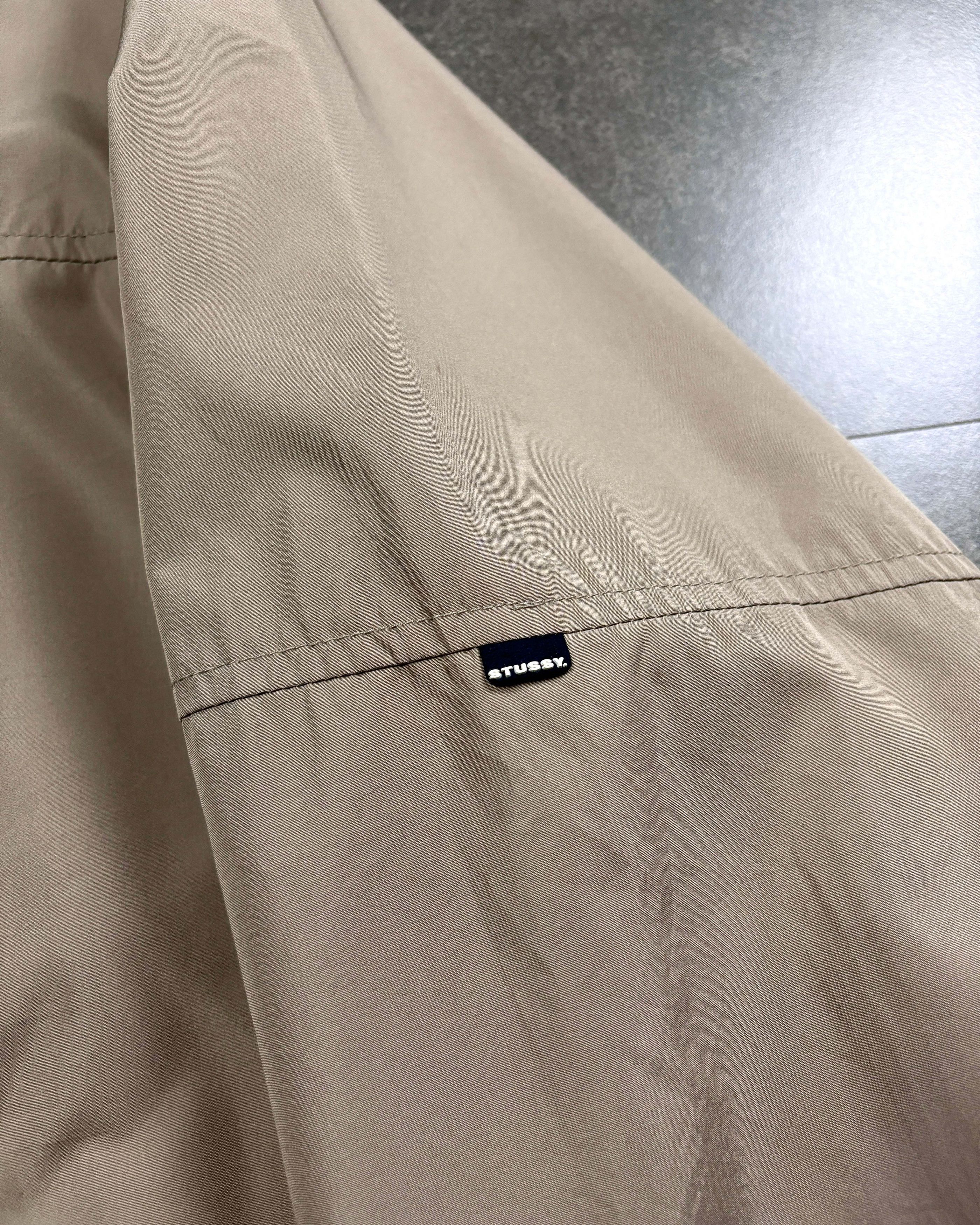 Comme des Garcons × Stussy Stussy M65 Nylon Das Parka Jacket Size US M / EU 48-50 / 2 - 4 Thumbnail