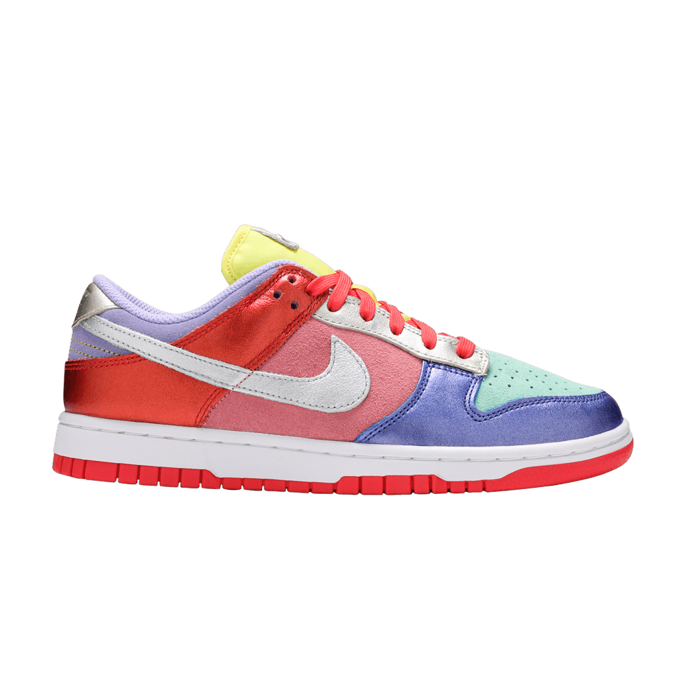 Nike Wmns Dunk Low Sunset Pulse | Grailed