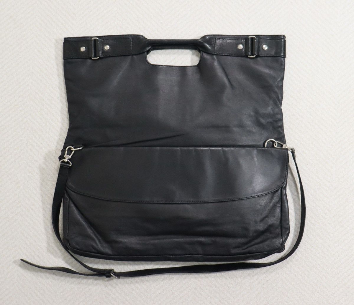 Maison Margiela Maison Martin Margiela 5ac Shoulder Leather Bag（cowhide） Size ONE SIZE - 4 Thumbnail