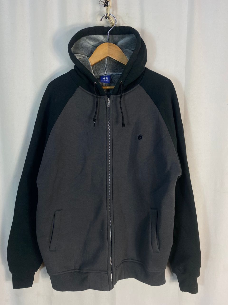 Other Hangten zipper hoodie Size US L / EU 52-54 / 3 - 1 Thumbnail