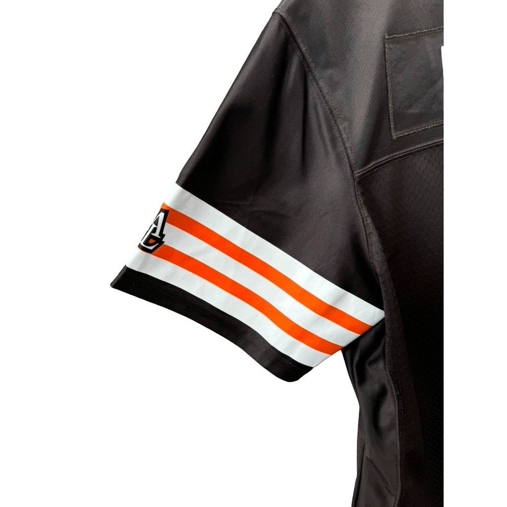 NFL × Vintage 2000's NFL Cleveland Browns Baker Mayfield Youth NFL Jersey Size US XL / EU 56 / 4 - 7 Thumbnail