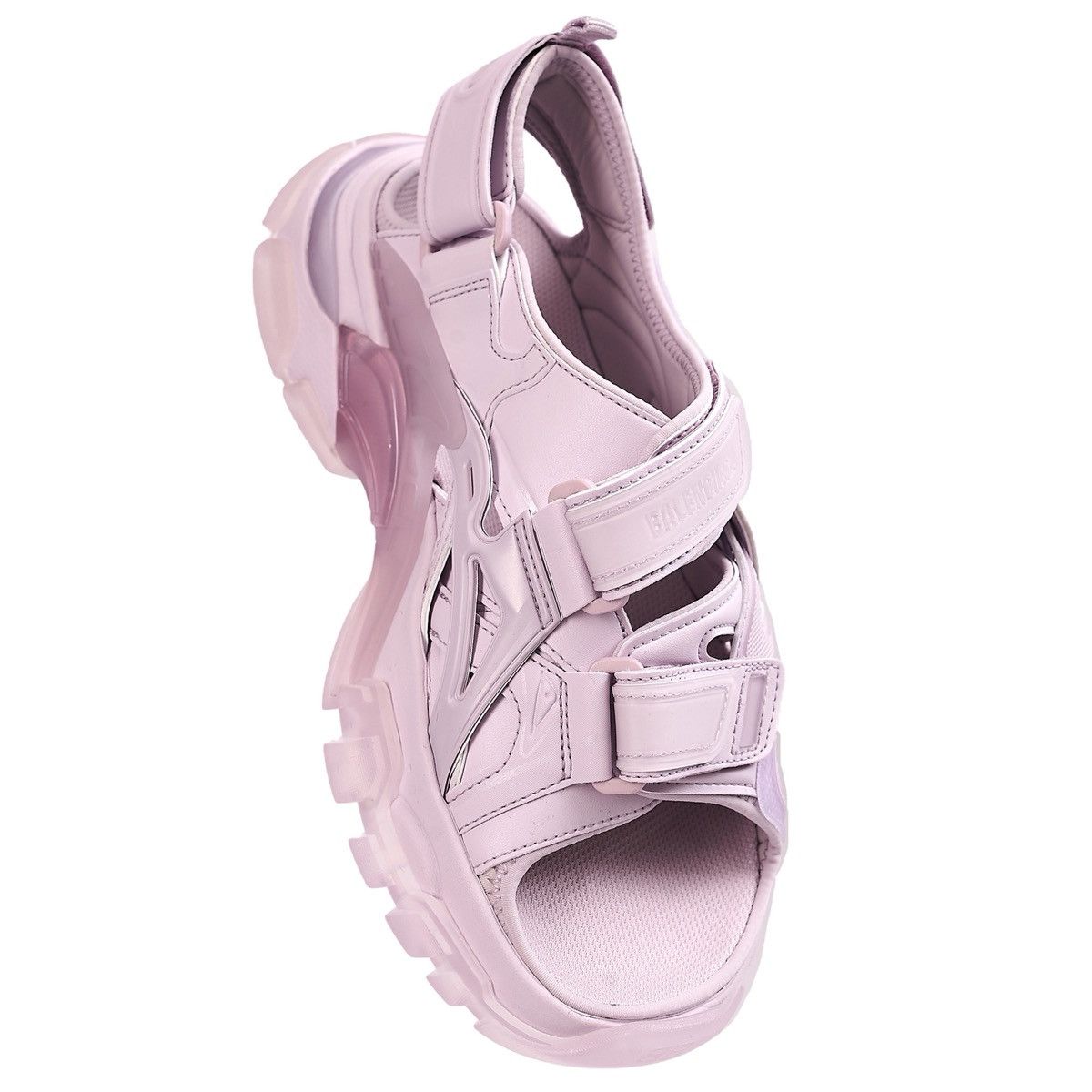 Balenciaga Balenciaga Track Sandals Size US 7 / IT 37 - 2 Thumbnail