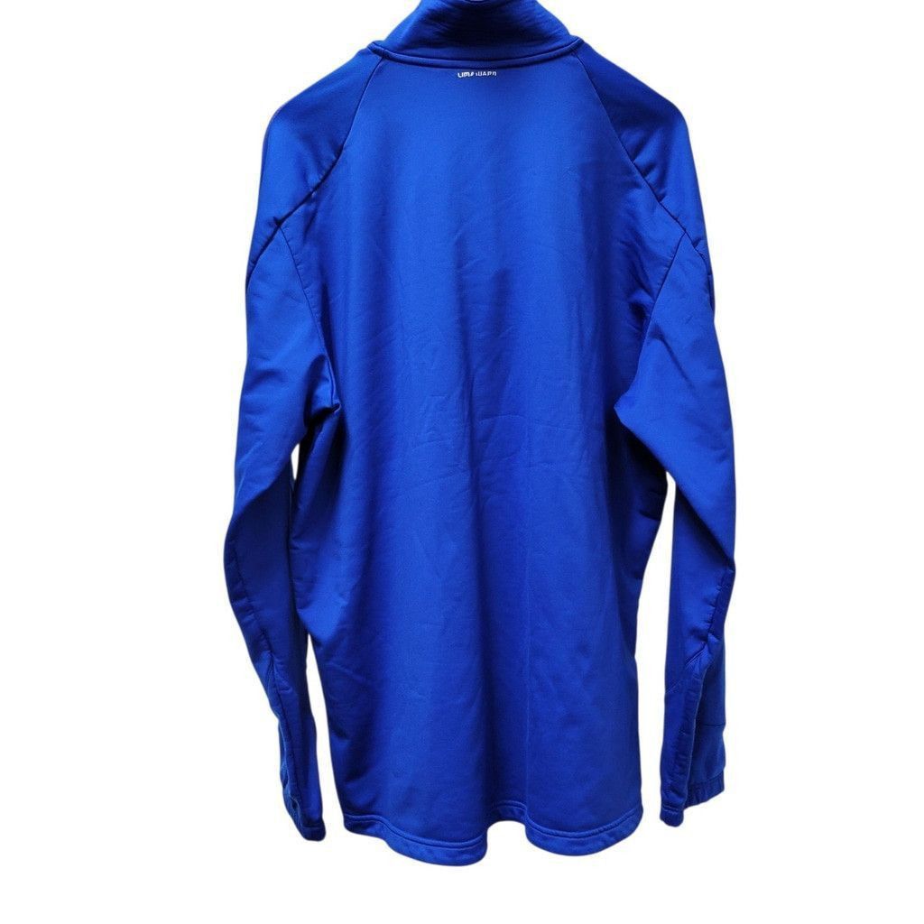 Adidas Adidas Climawarm Quarter-Zip Long-Sleeves Pullover Size XL Size US XL / EU 56 / 4 - 4 Thumbnail