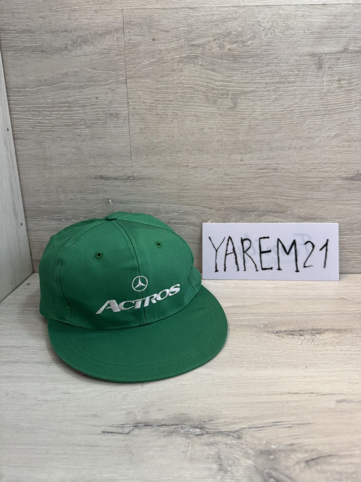 Mercedes-Benz Mercedes Benz Actros cap hat Size ONE SIZE - 1 Thumbnail