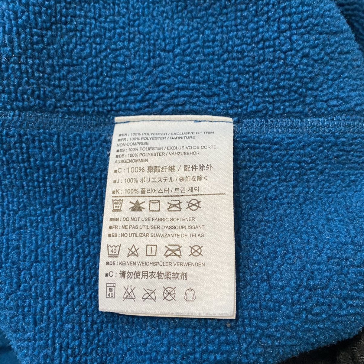 Other VINTAGE ARC’TERYX ZIP FLEECE JACKET SWEATER PATCH LOGO Size US L / EU 52-54 / 3 - 10 Thumbnail