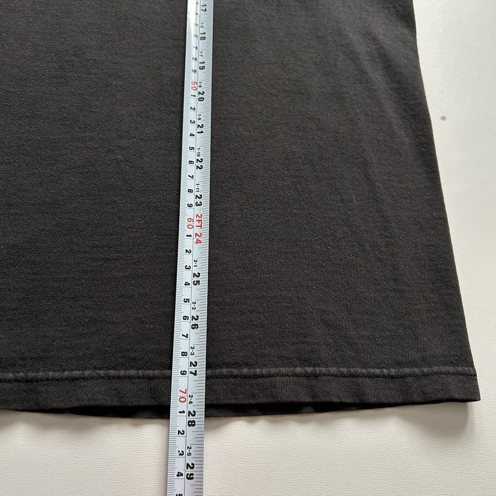 Vintage Vintage 420 Interstate Shirt Large Faded Black Funny Parody Size US L / EU 52-54 / 3 - 5 Thumbnail