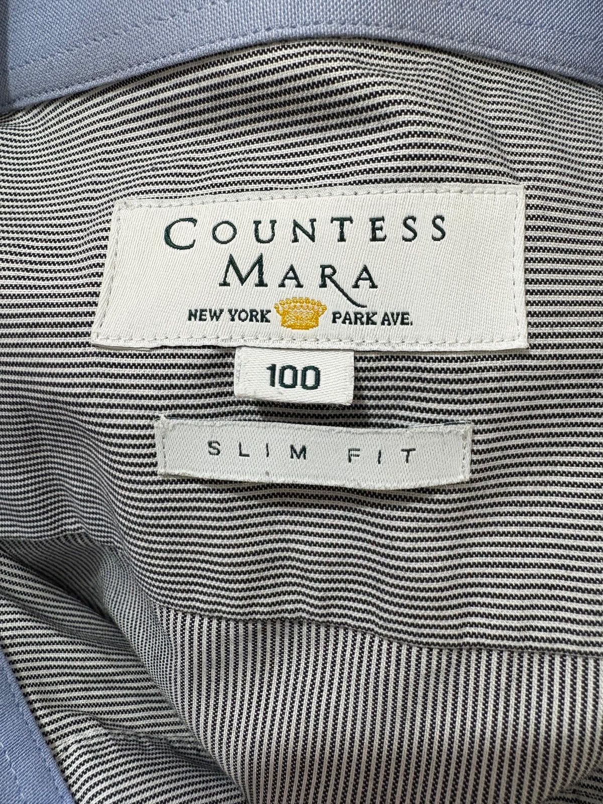 Countess Mara Countess Mara Short sleeves Button up Shirt Size US XXS / EU 40 - 4 Thumbnail