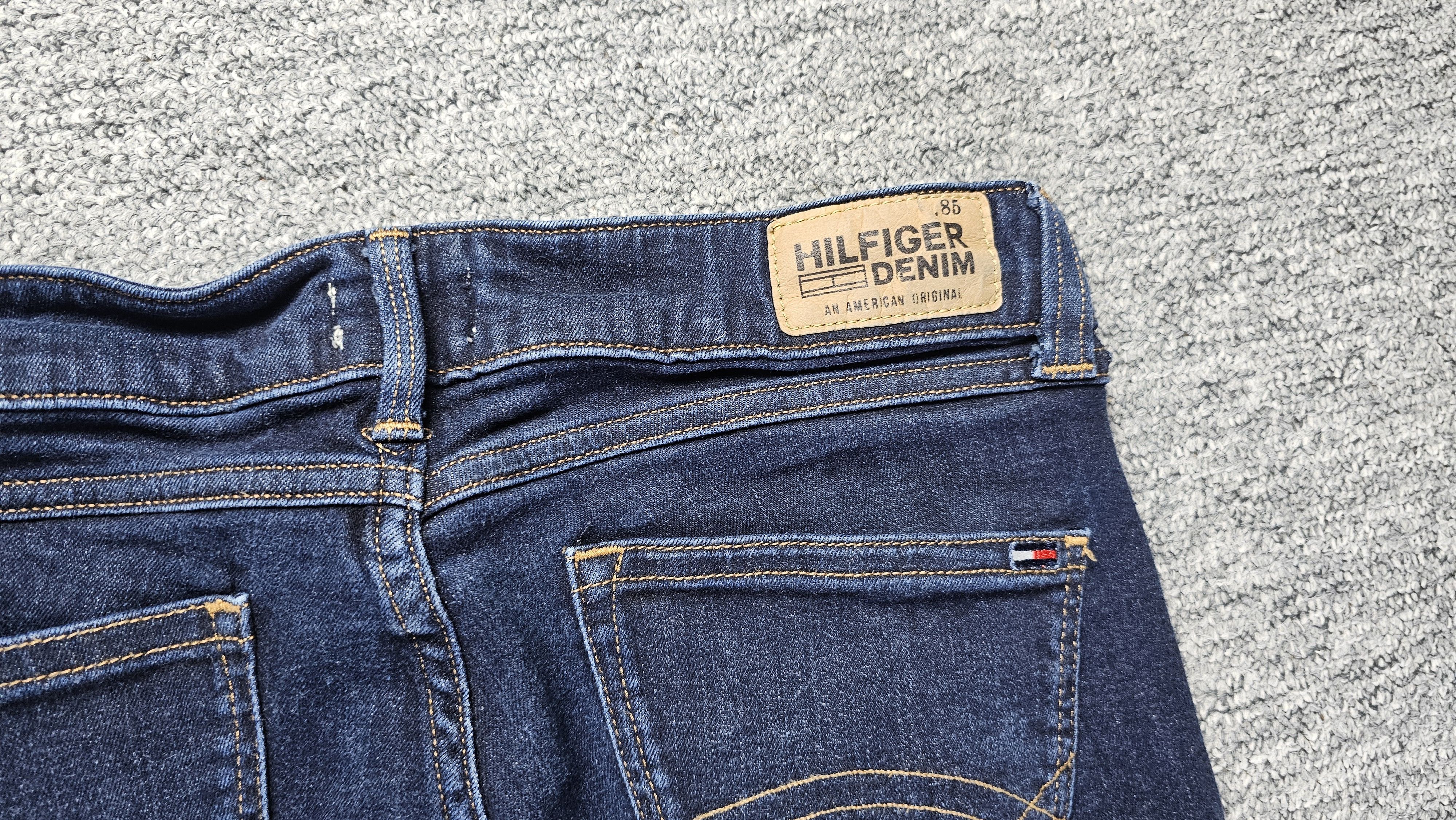 Tommy Hilfiger Tommy Hilfiger Denim Sophie Skinny Jeans Navy W28 L32 Size 28" / US 6 / IT 42 - 5 Thumbnail
