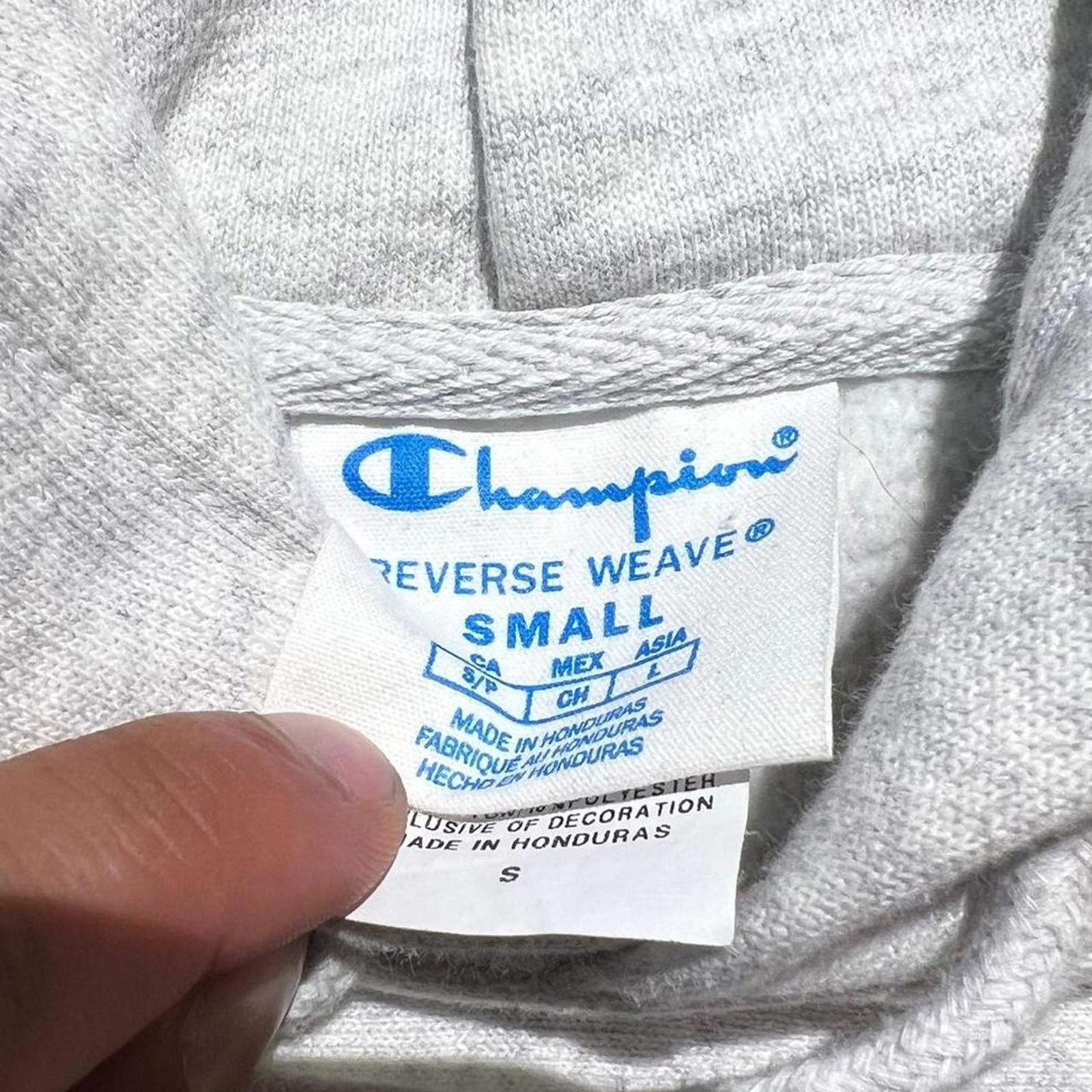 Champion Champion Pixar Hoodie Sweatshirt Size XL Emeryville Cali Size US S / EU 44-46 / 1 - 5 Thumbnail