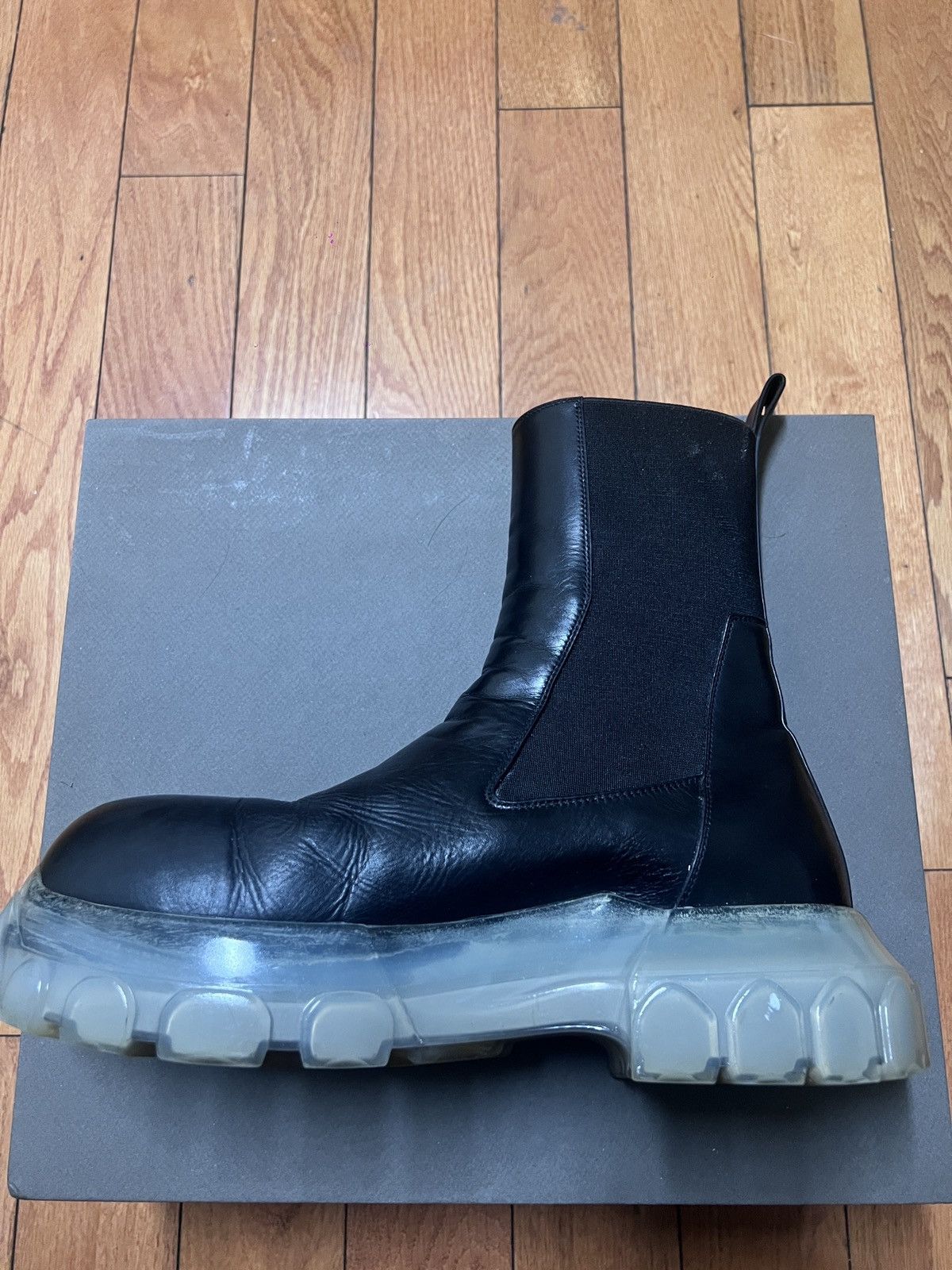 Rick Owens rick owens bozo boots size 43 Size US 10 / EU 43 - 4 Thumbnail