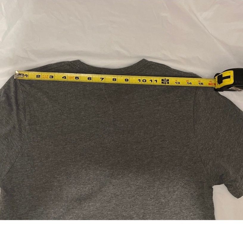 Other Y2k Anime Girl Limited Edition T-Shirt, Gray, M, Cotton Size M / US 6-8 / IT 42-44 - 6 Thumbnail