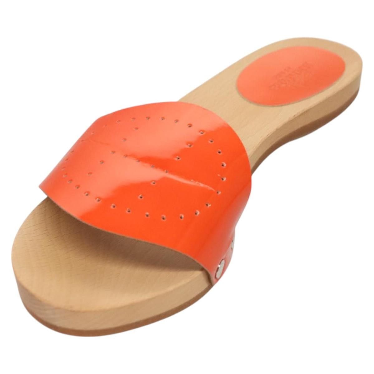 Hermes Hermes Sandals Size US 6 / EU 39 - 2 Thumbnail