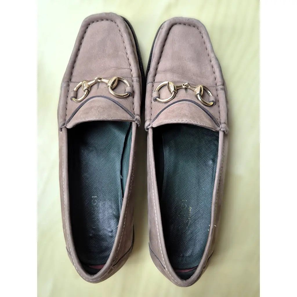 Gucci Gucci 1953 Horsebit Loafer Size US 5 / EU 37 - 5 Thumbnail
