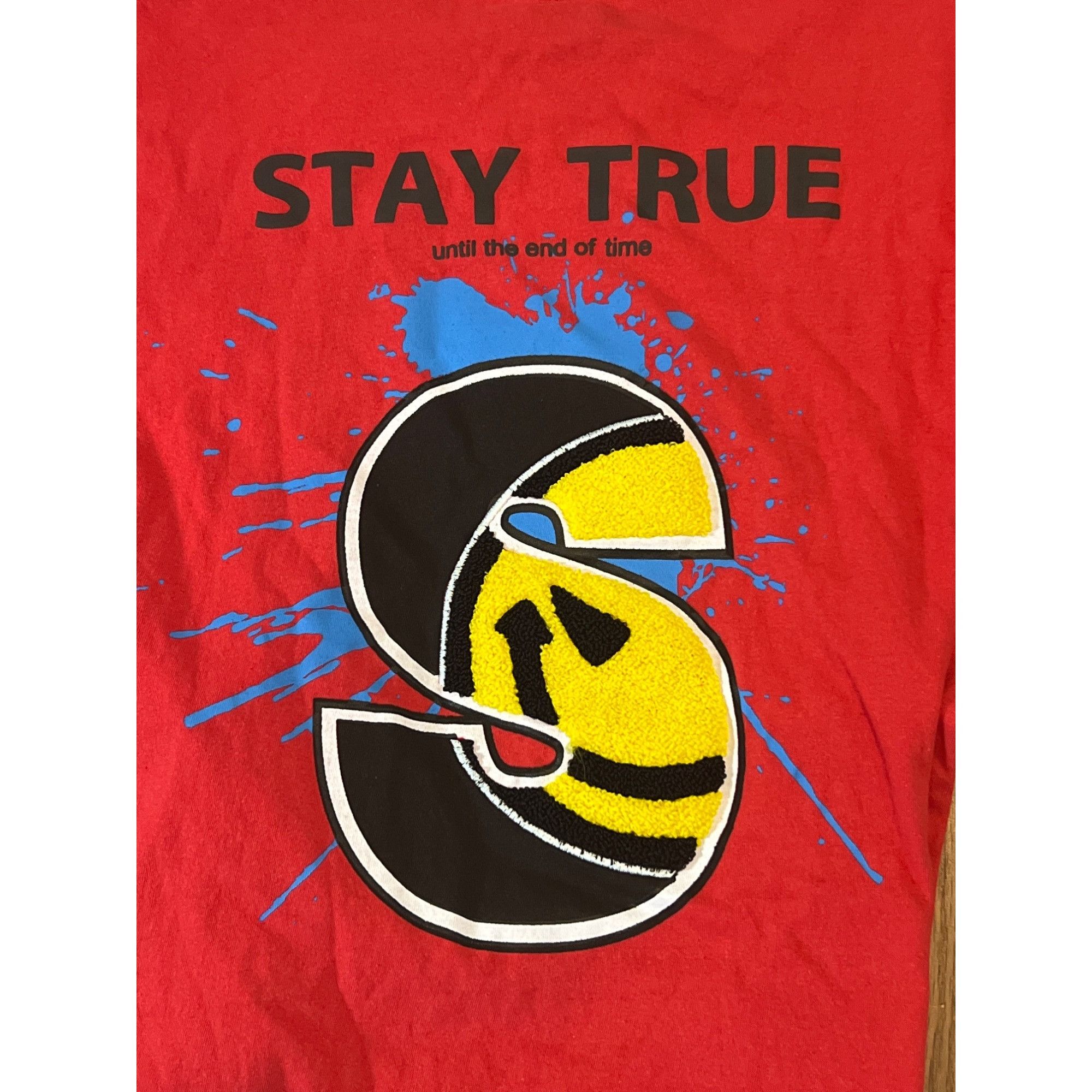 Other Seven Souls Stay True Until the End of Time Graphic Tee Shir Size US L / EU 52-54 / 3 - 2 Thumbnail
