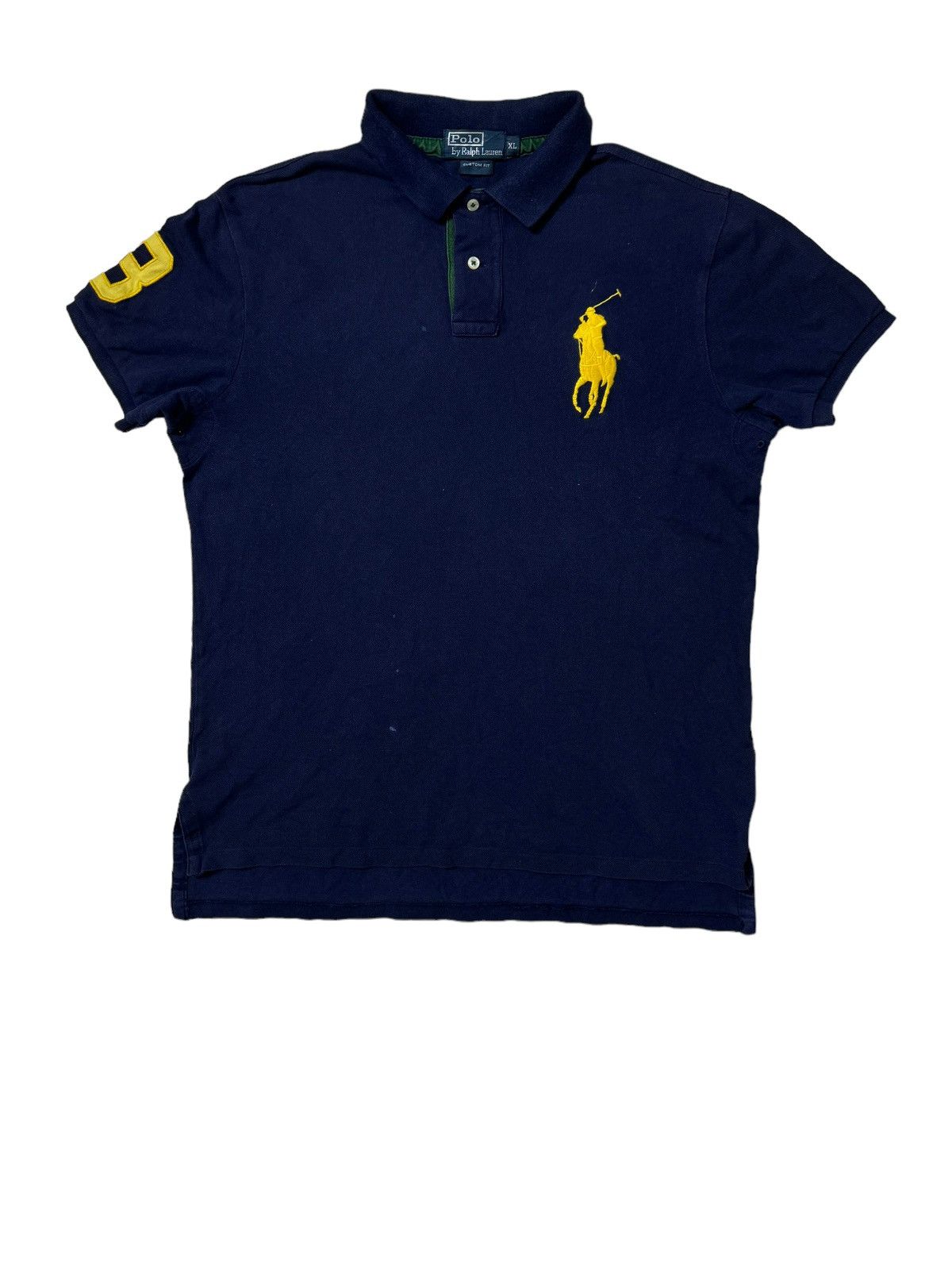 Polo Ralph Lauren × Vintage Polo Ralph Lauren Big Pony Size US XL / EU 56 / 4 - 1 Thumbnail
