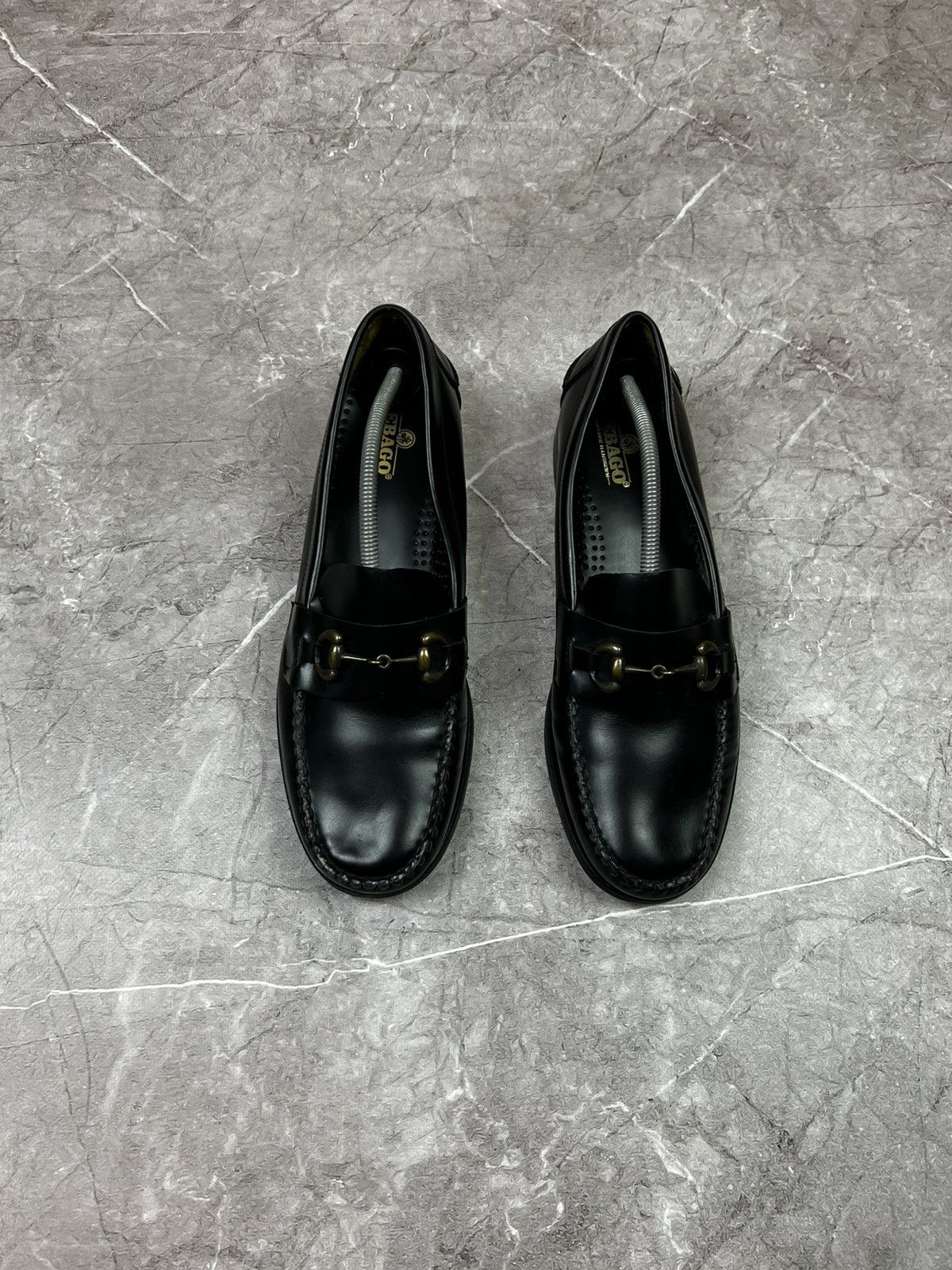 Sebago Sebago Loafers - black, size 46 Size US 12.5 / EU 45-46 - 6 Thumbnail