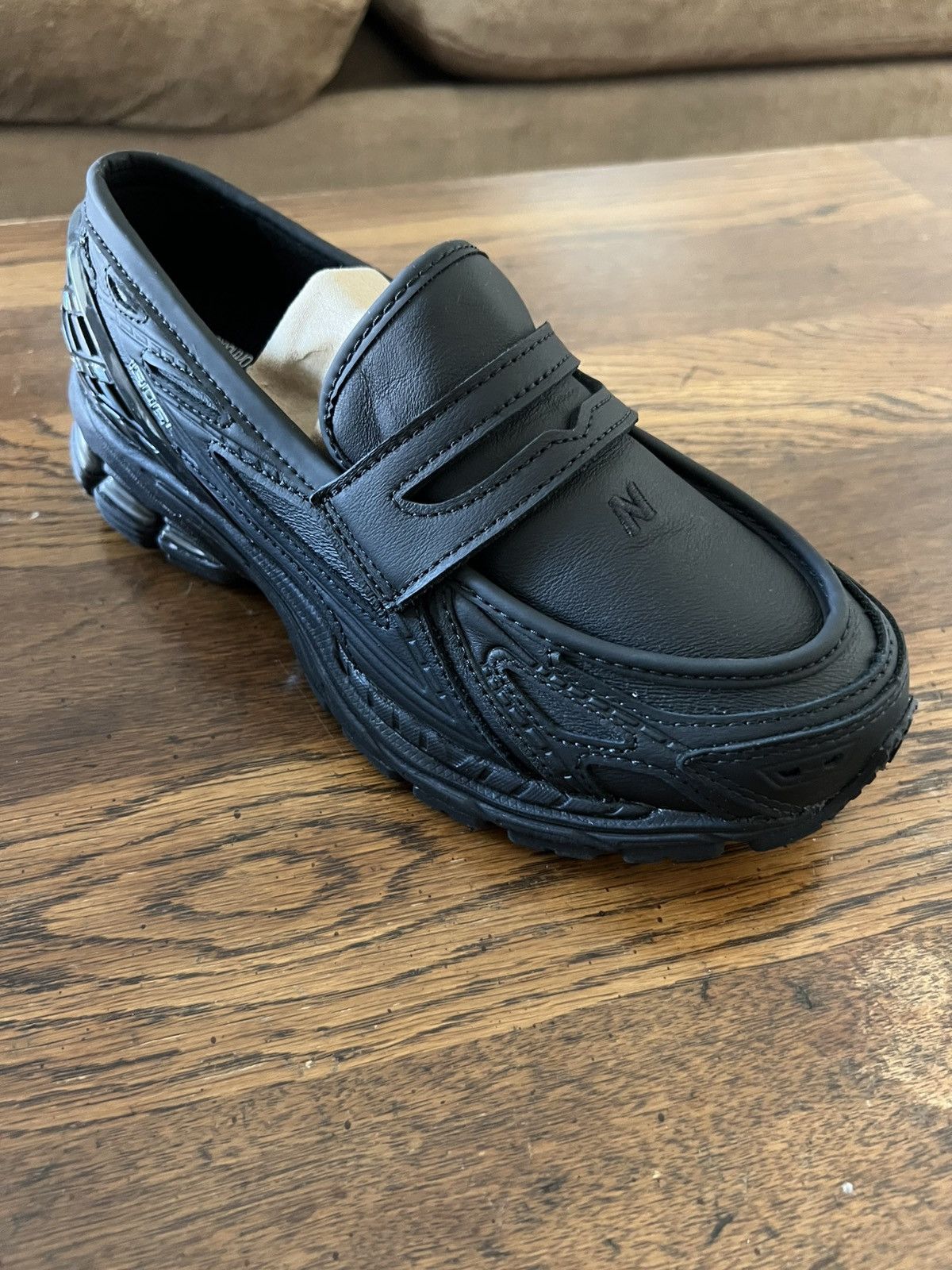 New Balance New Balance 1906L - Black Size US 8 / IT 38 - 1 Thumbnail