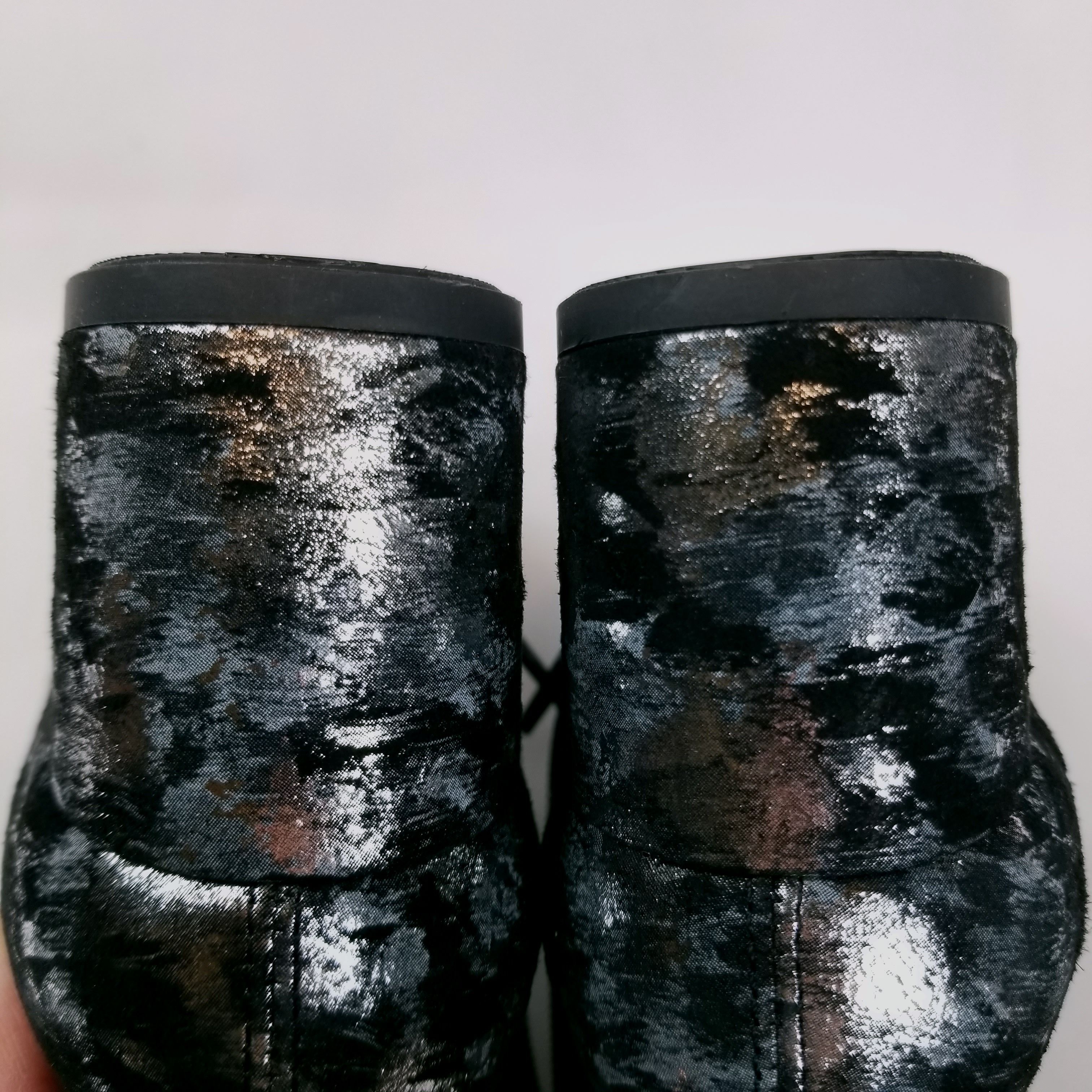 Vagabond "Mia" Ankle Boots Size US 6 / IT 36 - 7 Thumbnail