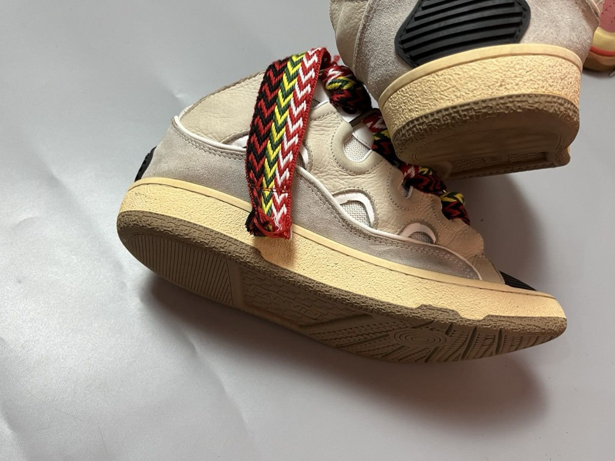 Lanvin Lanvin Curb Sneaker Size US 10.5 / EU 43-44 - 11 Thumbnail