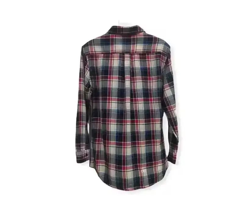 Flannel Zauber Plaid Tartan Flannel Shirt Size US M / EU 48-50 / 2 - 5 Thumbnail