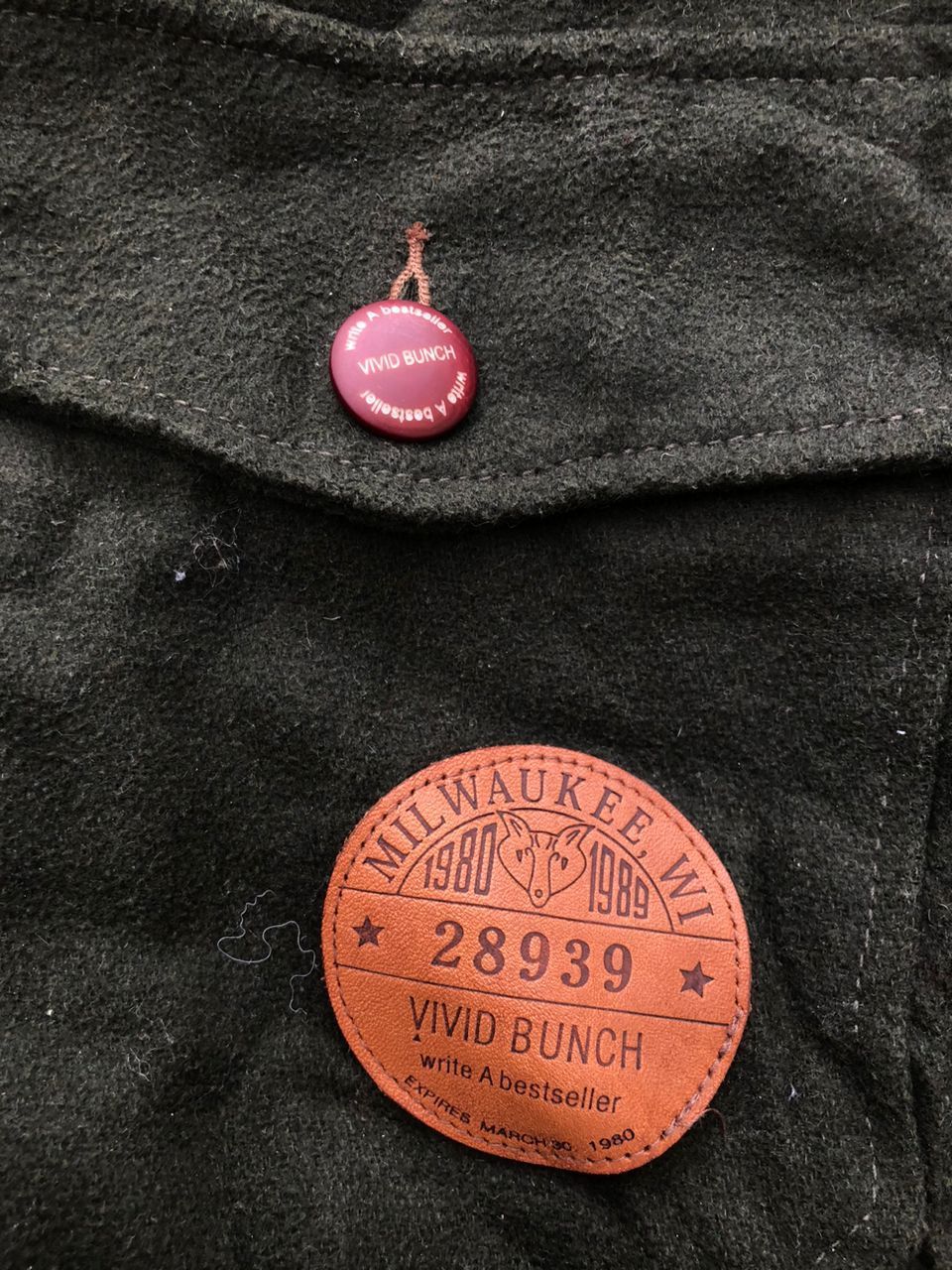 Other Vivid Bunch Skagit Jacket Size US M / EU 48-50 / 2 - 5 Thumbnail