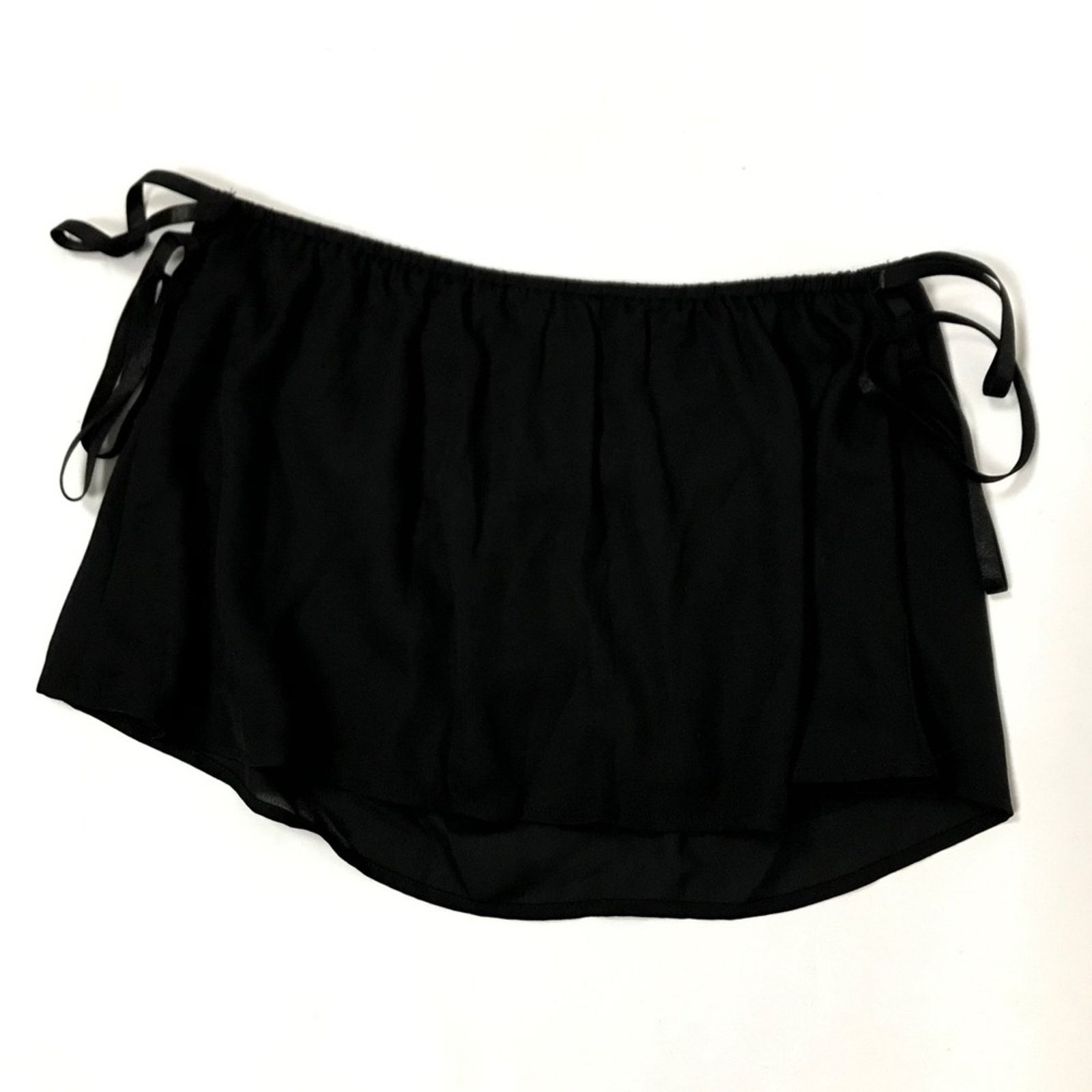 Other Tobi Black Strapless Crop Top Sz S Size S / US 4 / IT 40 - 3 Thumbnail