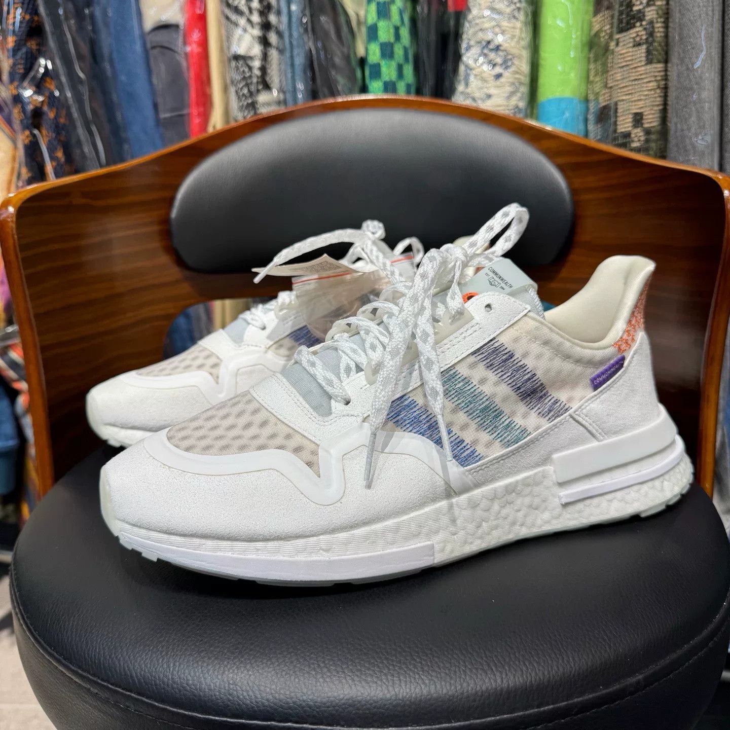 Adidas Adidas Multi Lowtop Sneakers 44.5 Men Size US 11 / EU 44 - 1 Thumbnail