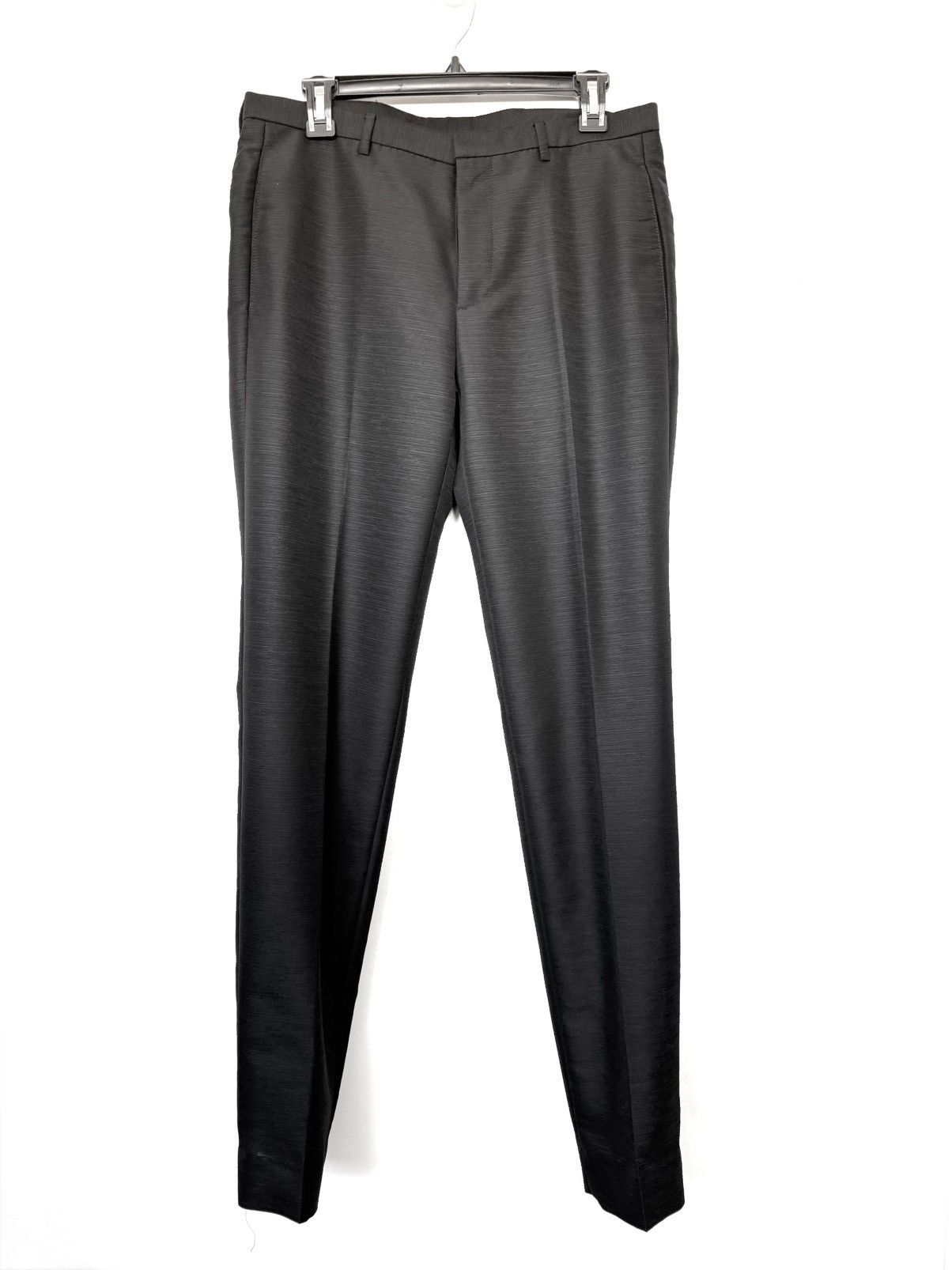 Calvin Klein Calvin Klein Collection Wool and Silk Trousers Size US 32 / EU 48 - 1 Thumbnail