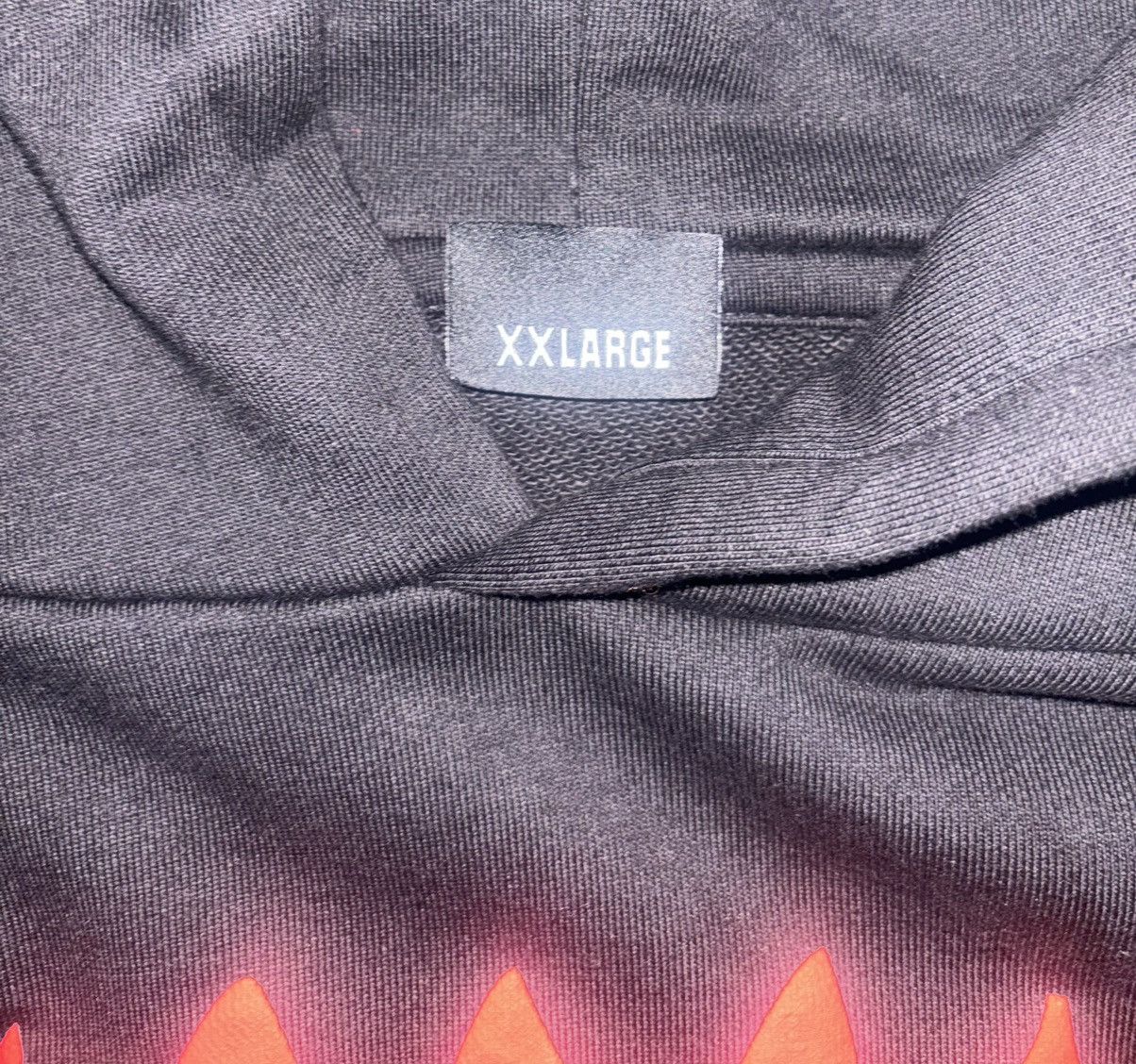 Revenge Revenge Kill hoodie bred Size US XXL / EU 58 / 5 - 6 Thumbnail