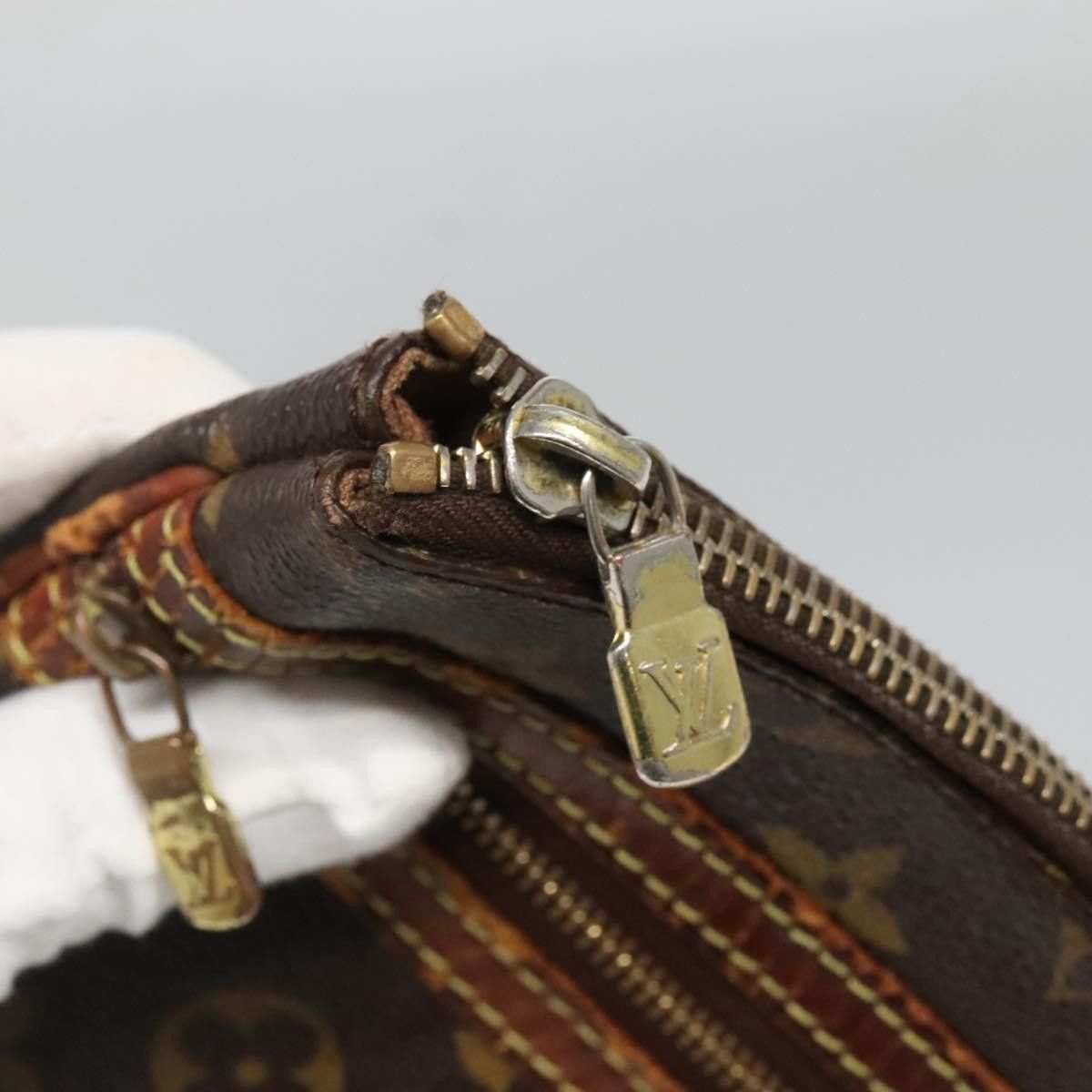 Louis Vuitton LOUIS VUITTON Monogram Pochette Bosphore Shoulder Bag M40044 Size ONE SIZE - 9 Thumbnail