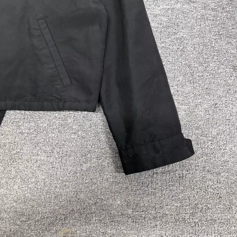 Prada Prada Size 38 Show Style Gem Zipper Jacket size 38 2502-N Size US XS / EU 42 / 0 - 4 Thumbnail