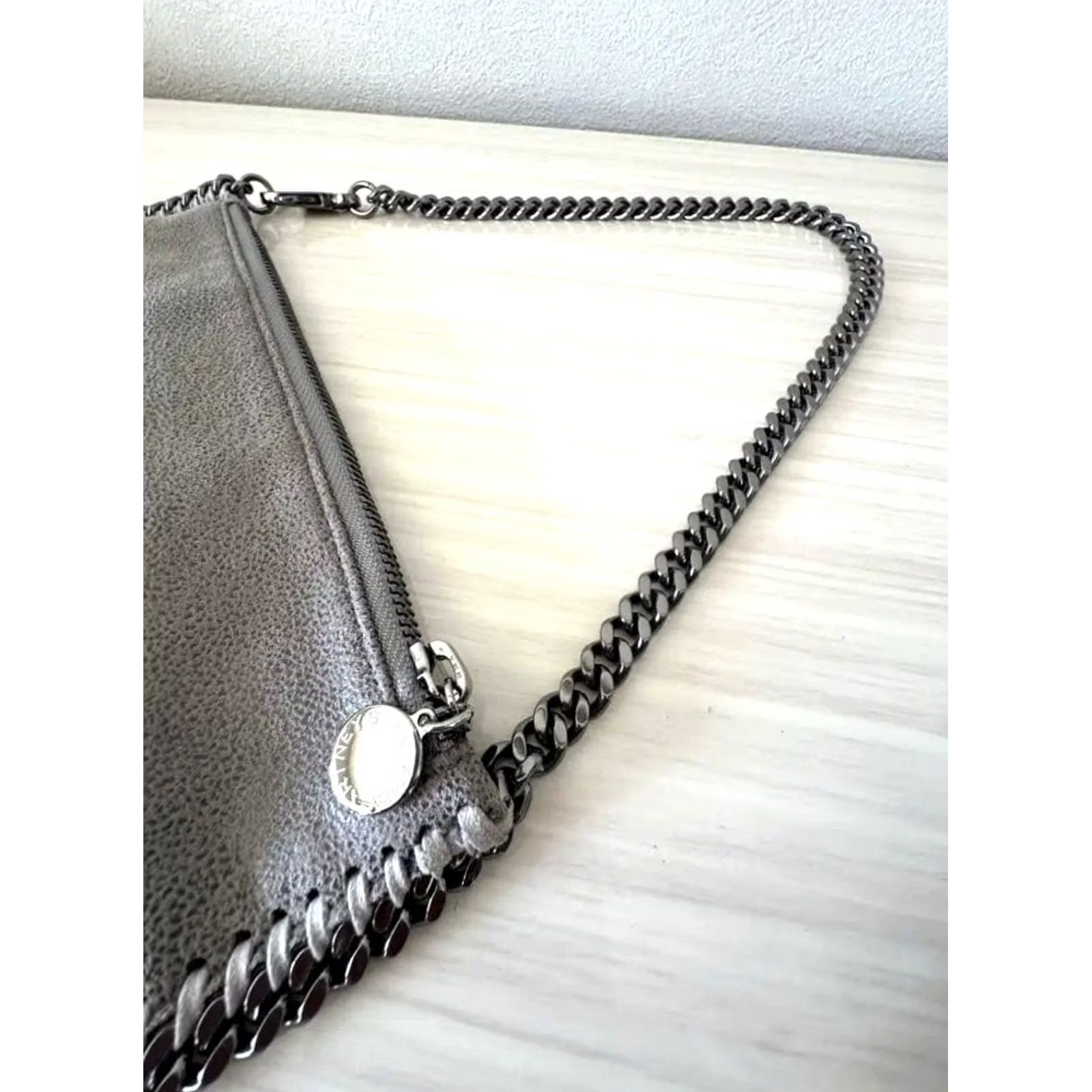Stella McCartney STELLA McCARTNEY Women Pochette Handbag Chain Strap Limited Edition Multicolor Medium Size ONE SIZE - 2 Thumbnail