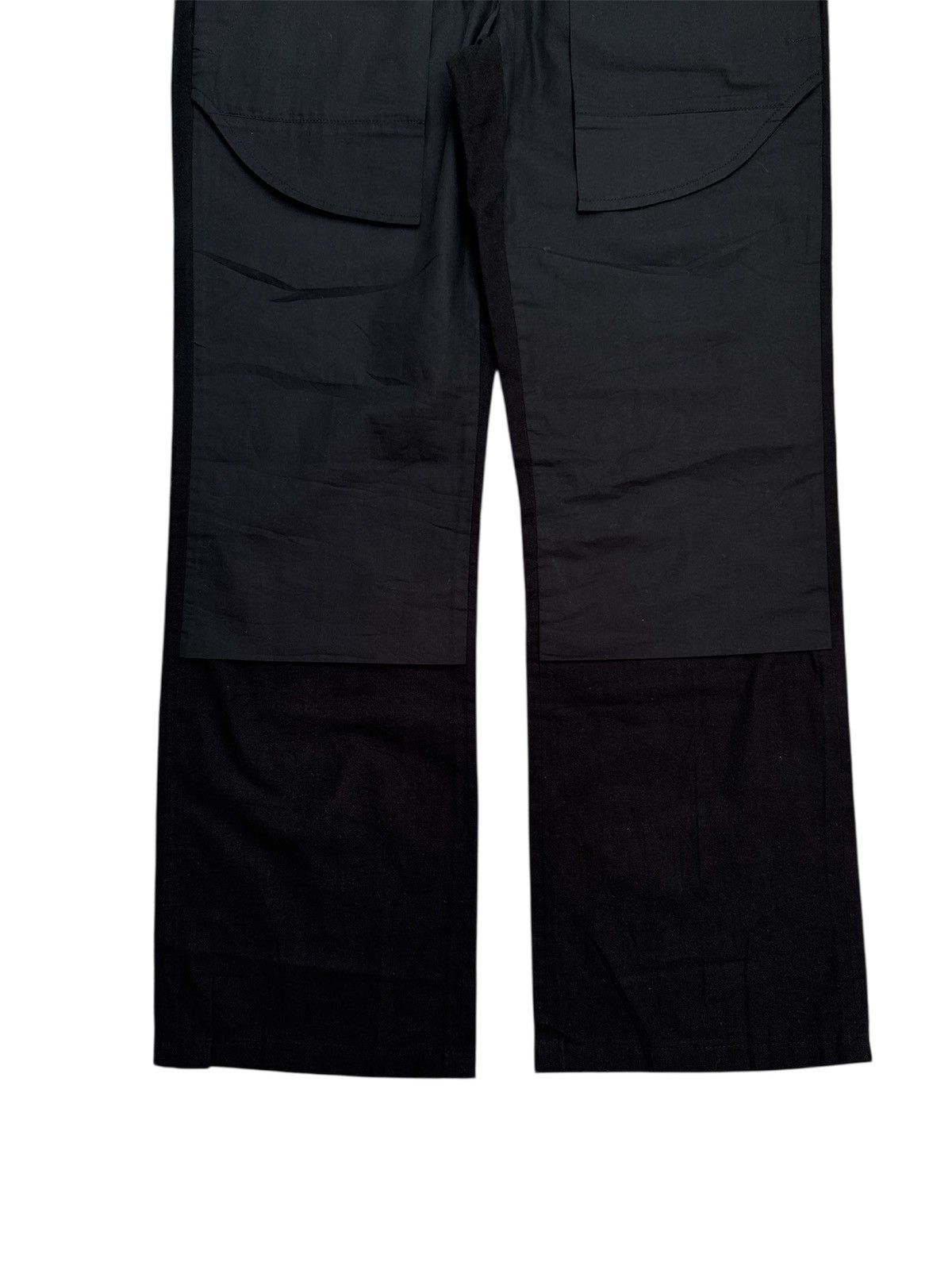 Helmut Lang SS03 RUNWAY SAMPLE Inside Out Trousers Size US 32 / EU 48 - 4 Thumbnail