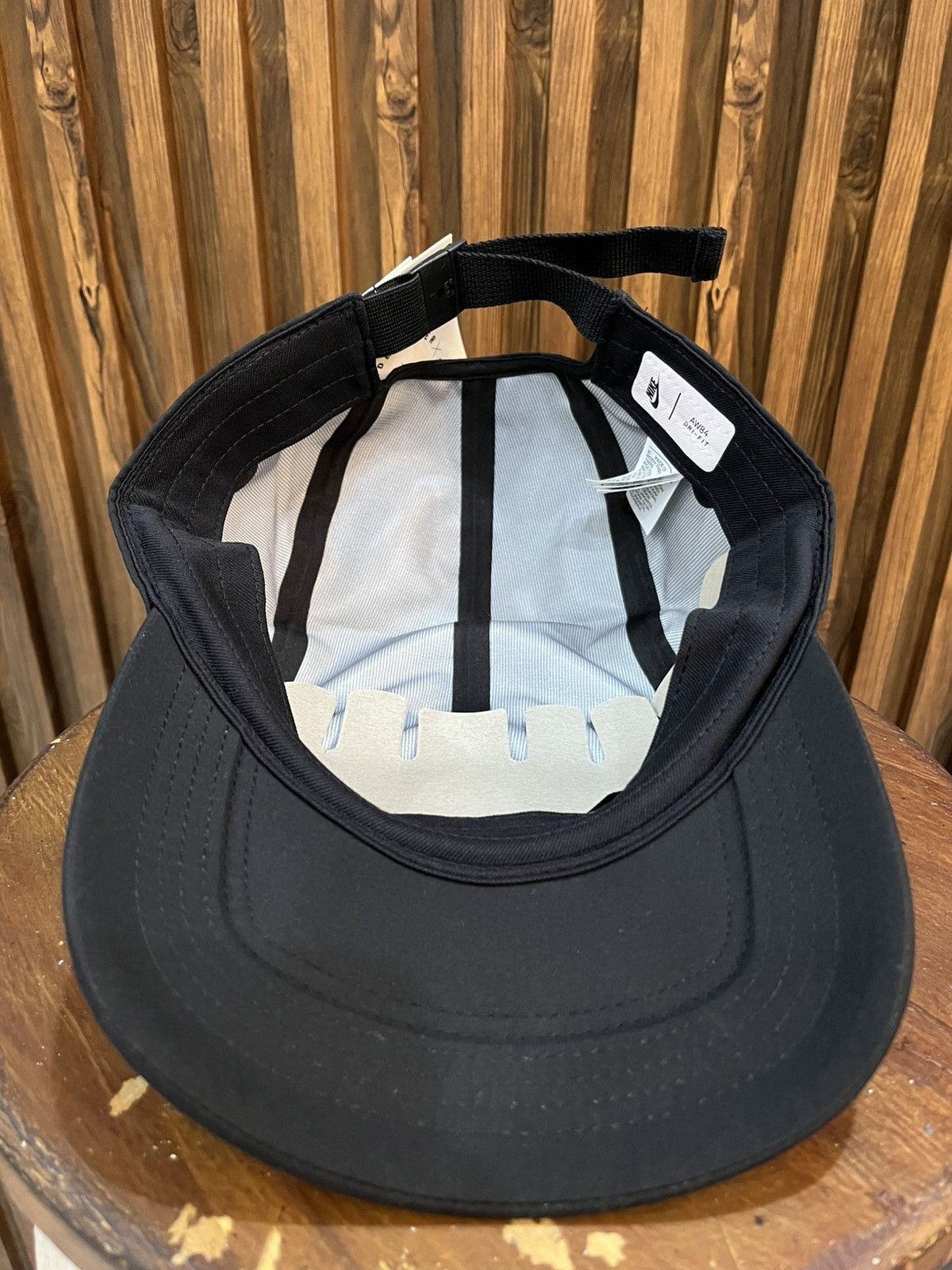 Nike × Undercover Nike undercover jun takahashi dri-fit running cap Size ONE SIZE - 4 Thumbnail