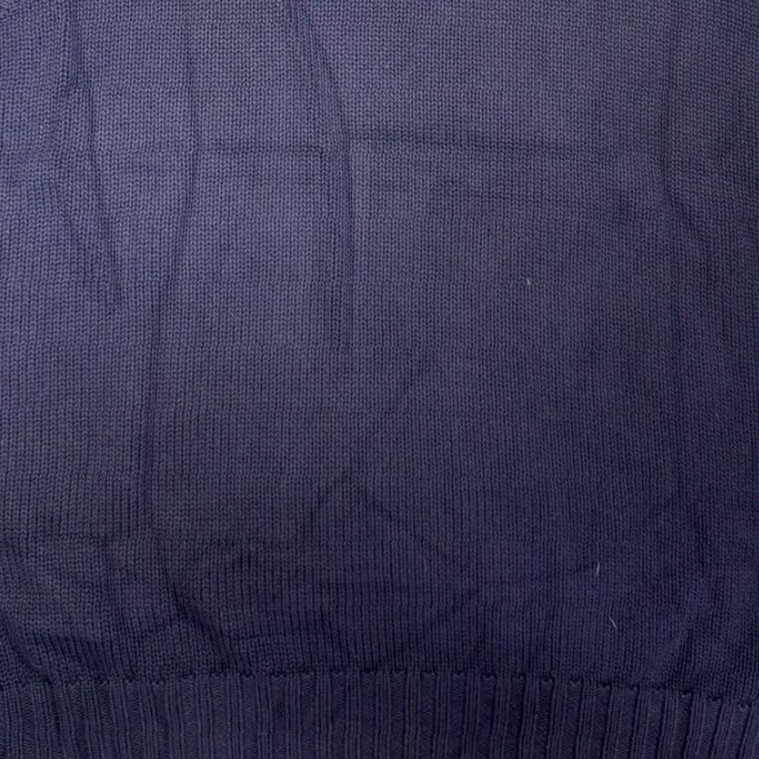 Polo Ralph Lauren Polo Ralph Lauren V Neck Sweater Vest Mens Navy Size XL XXL Cotton Size US XXL / EU 58 / 5 - 5 Thumbnail
