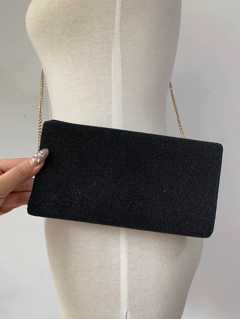 Vivienne Westwood Vivienne Westwood size os Black handbag crossbody bag Size ONE SIZE - 5 Thumbnail