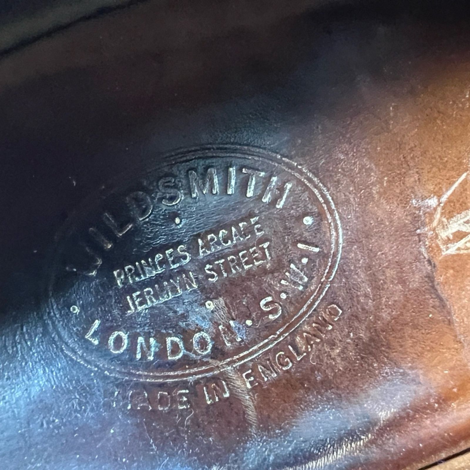 Other Wildsmith & Co London Men's Tassel Loafers Shoes Size 9UK Size US 10 / EU 43 - 6 Thumbnail