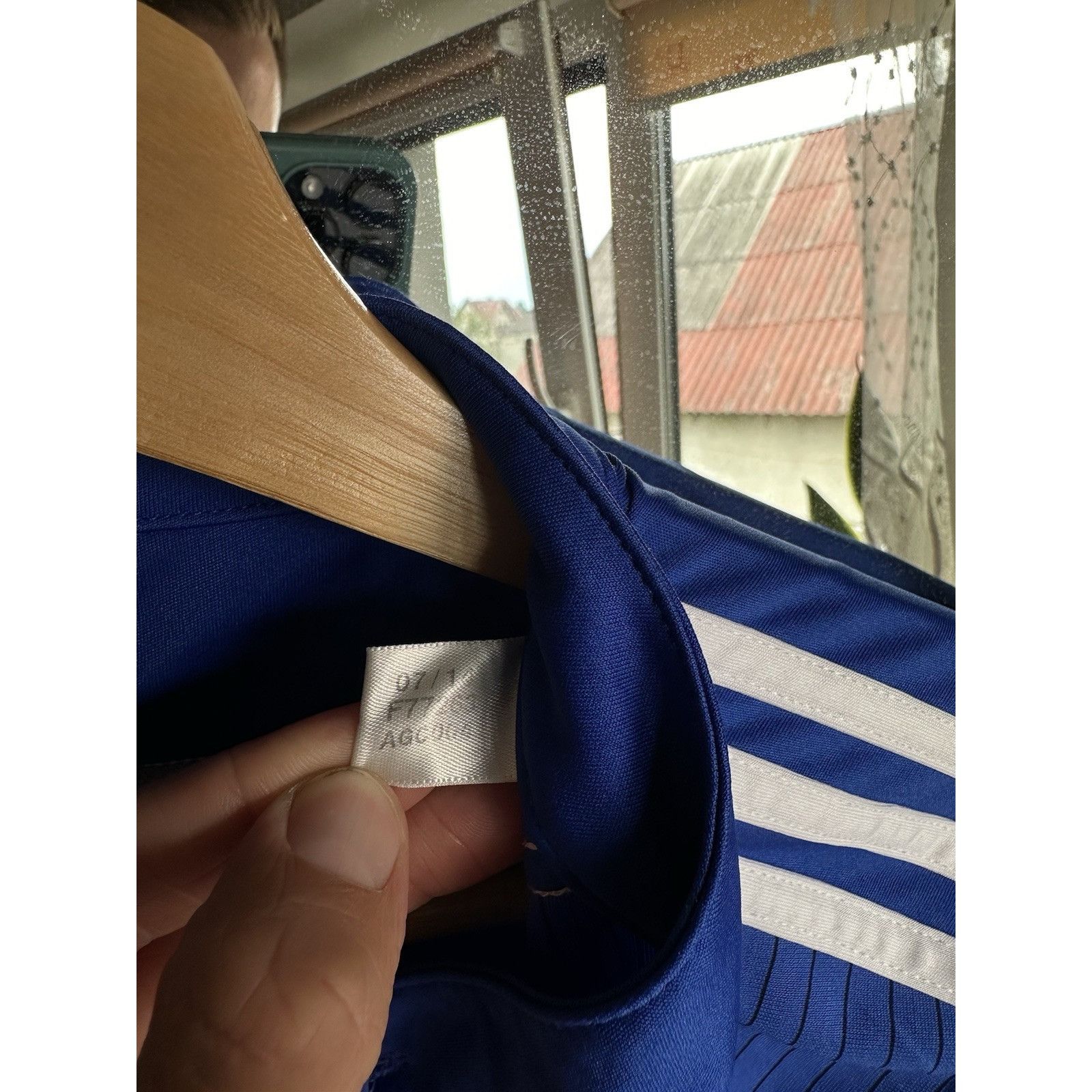 Vintage SCHALKE 04 2014/2015 SOCCER FOOTBALL Long Sleeve SHIRT JERSE Size US M / EU 48-50 / 2 - 11 Thumbnail