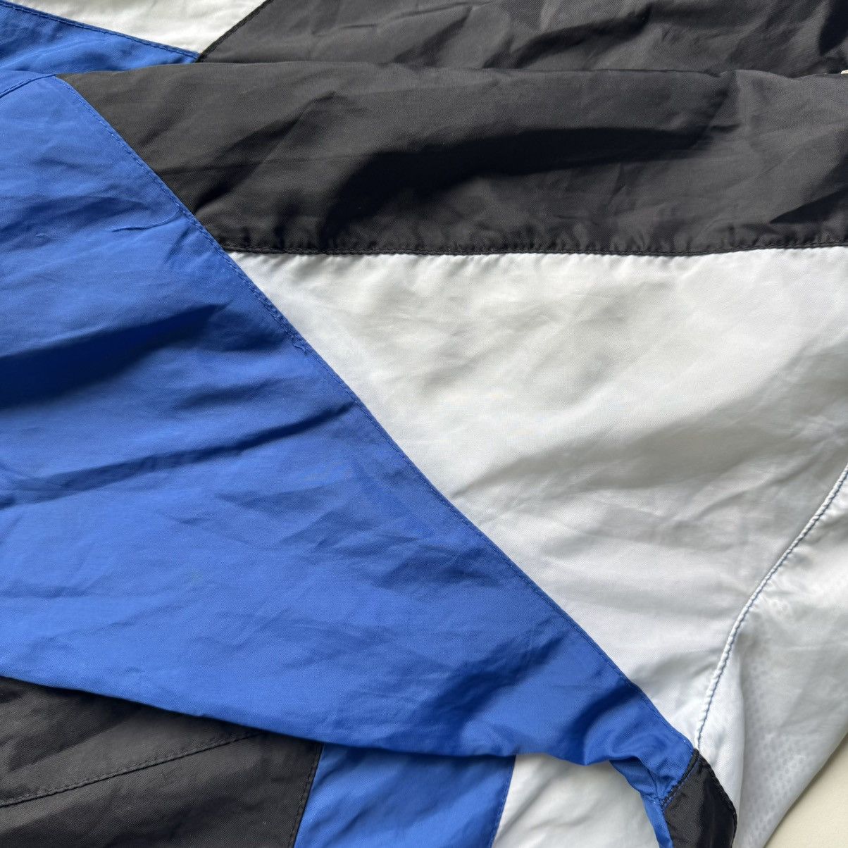 NBA × Starter × Vintage Vintage 90s Orlando Magic Windbreaker Light Jacket NBA Boxy Size US L / EU 52-54 / 3 - 11 Thumbnail