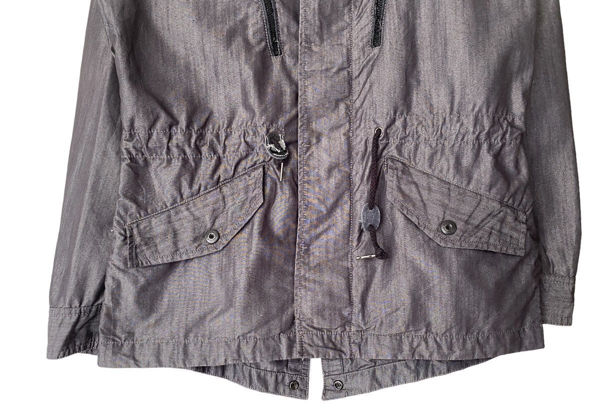 Mossimo MOSSIMO Zipper Jacket Hoodie (M) Size US M / EU 48-50 / 2 - 5 Thumbnail