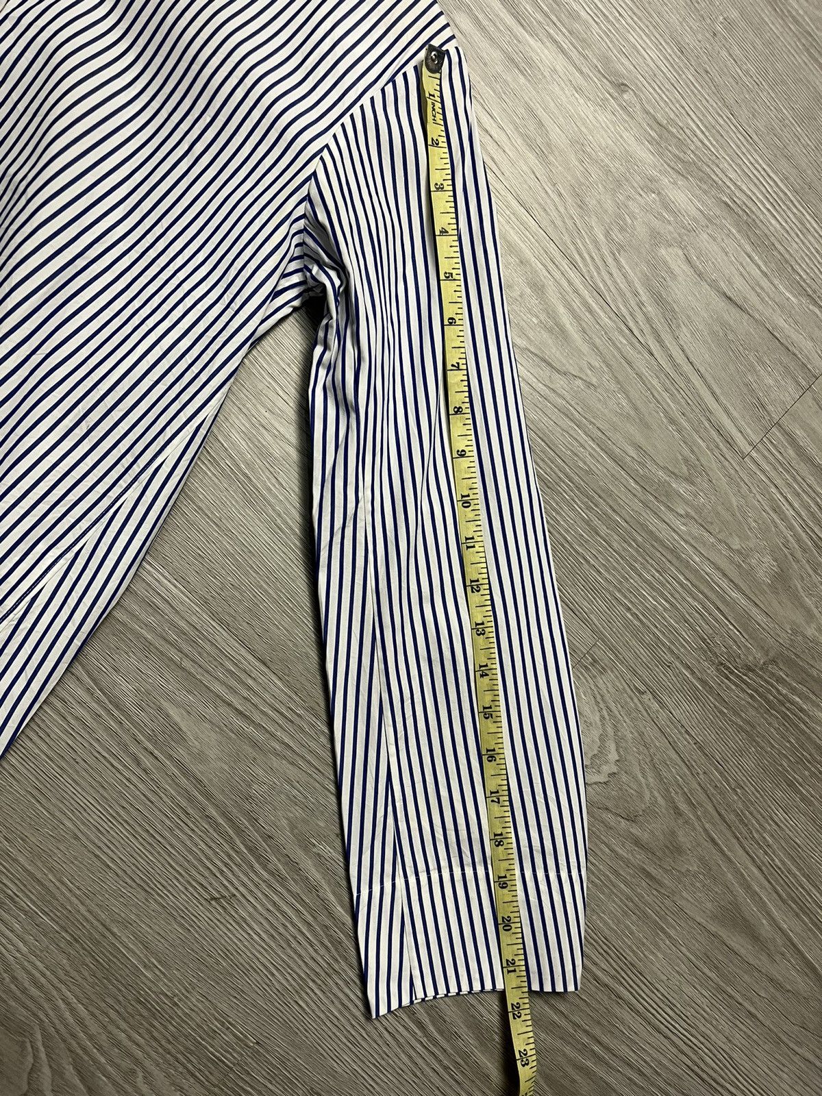 Jil Sander × Uniqlo Uniqlo x Jil Sanders Junya watanabe Style Shirt Size US M / EU 48-50 / 2 - 10 Thumbnail