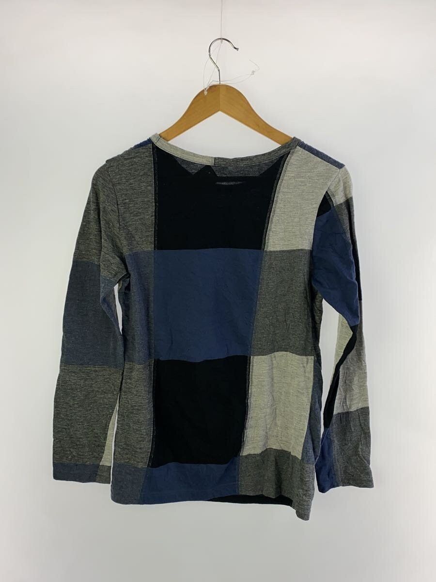 Yohji Yamamoto Reconstructed Long Sleeve Tee Size US M / EU 48-50 / 2 - 2 Thumbnail